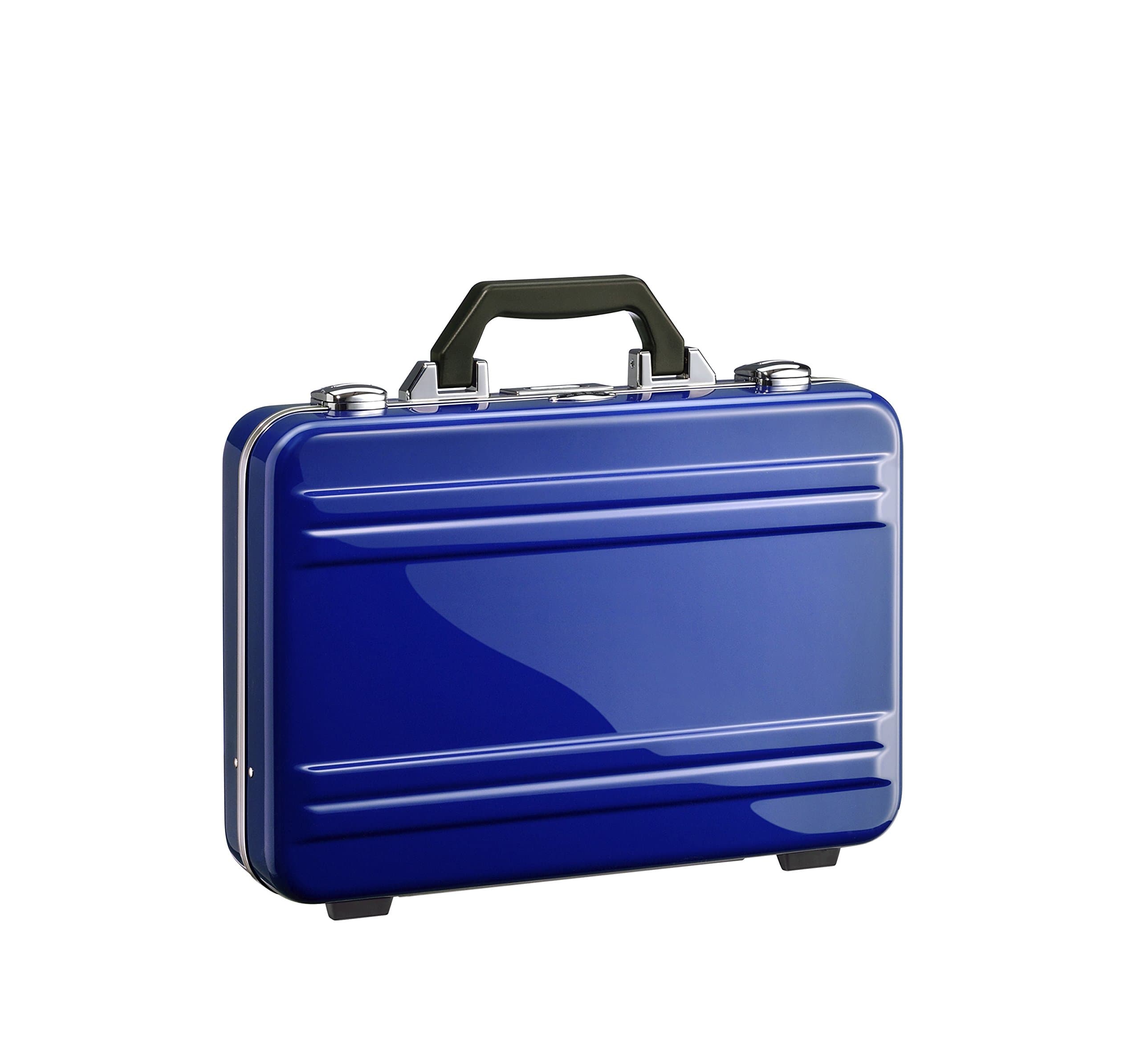ZERO Halliburton Classic Polycarbonate 2.0 Attach Small (Blue)