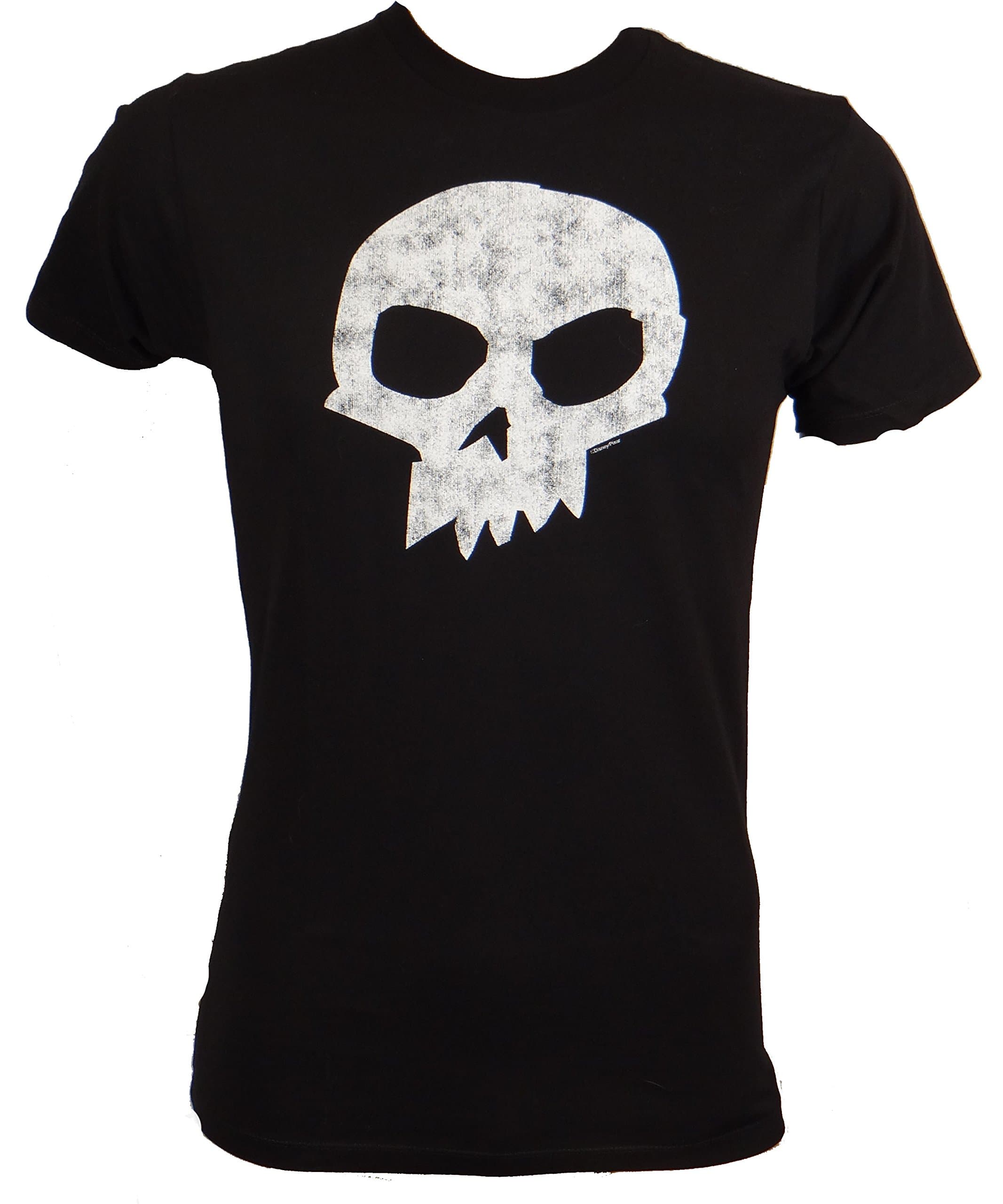 Toy StoryDisney Toy Story Sid Skull T-shirt (XXL,Black)