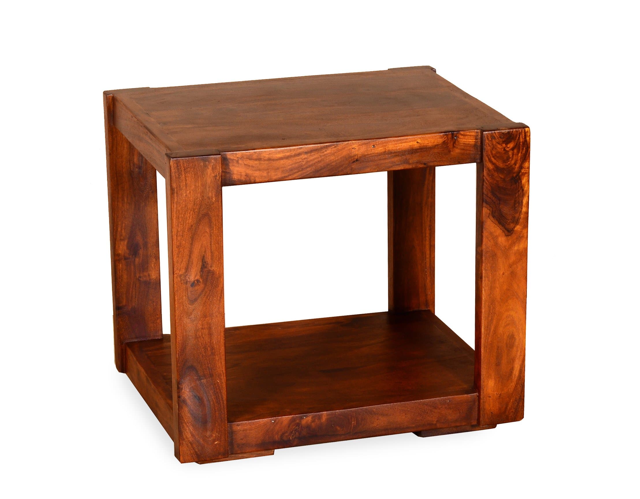 Madera WC-LR-3617-TEK Coffee Table (Teak)