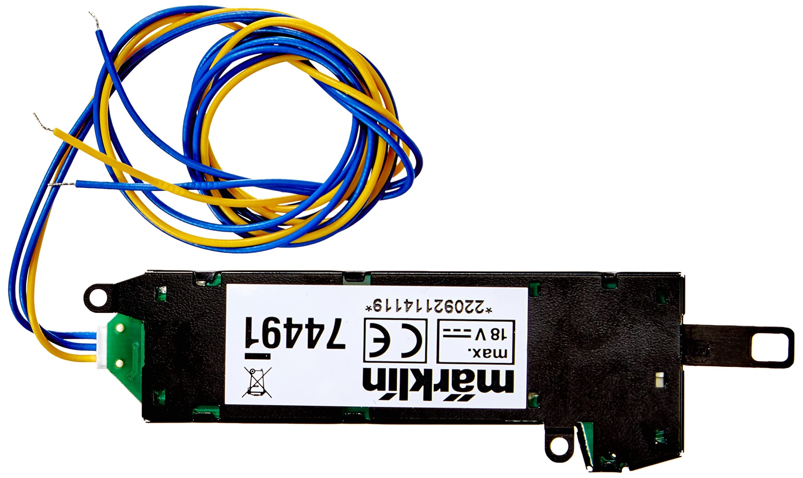 Marklin My World Electric Turnout Mechanism C Track
