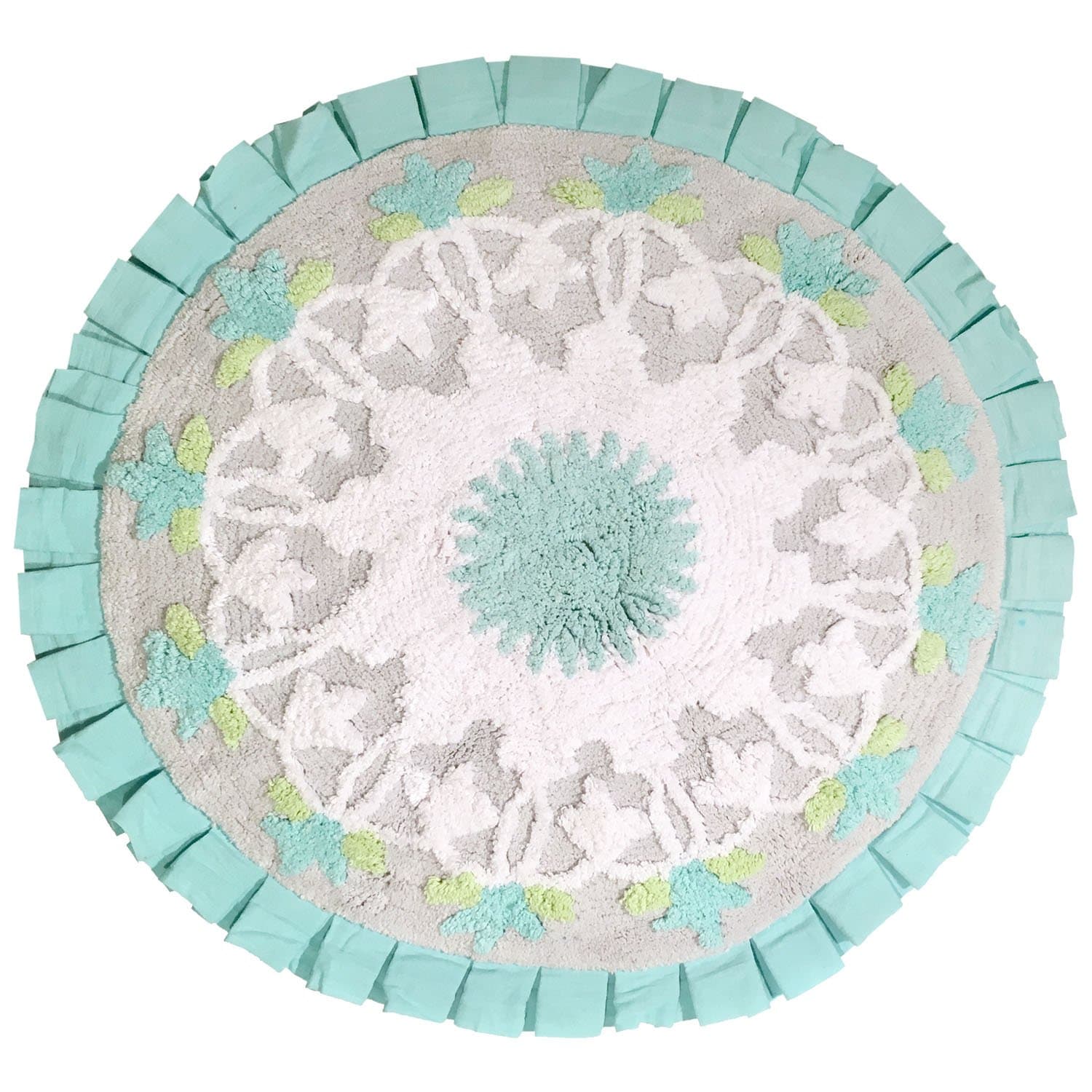 Camden Tufted Bath Rug