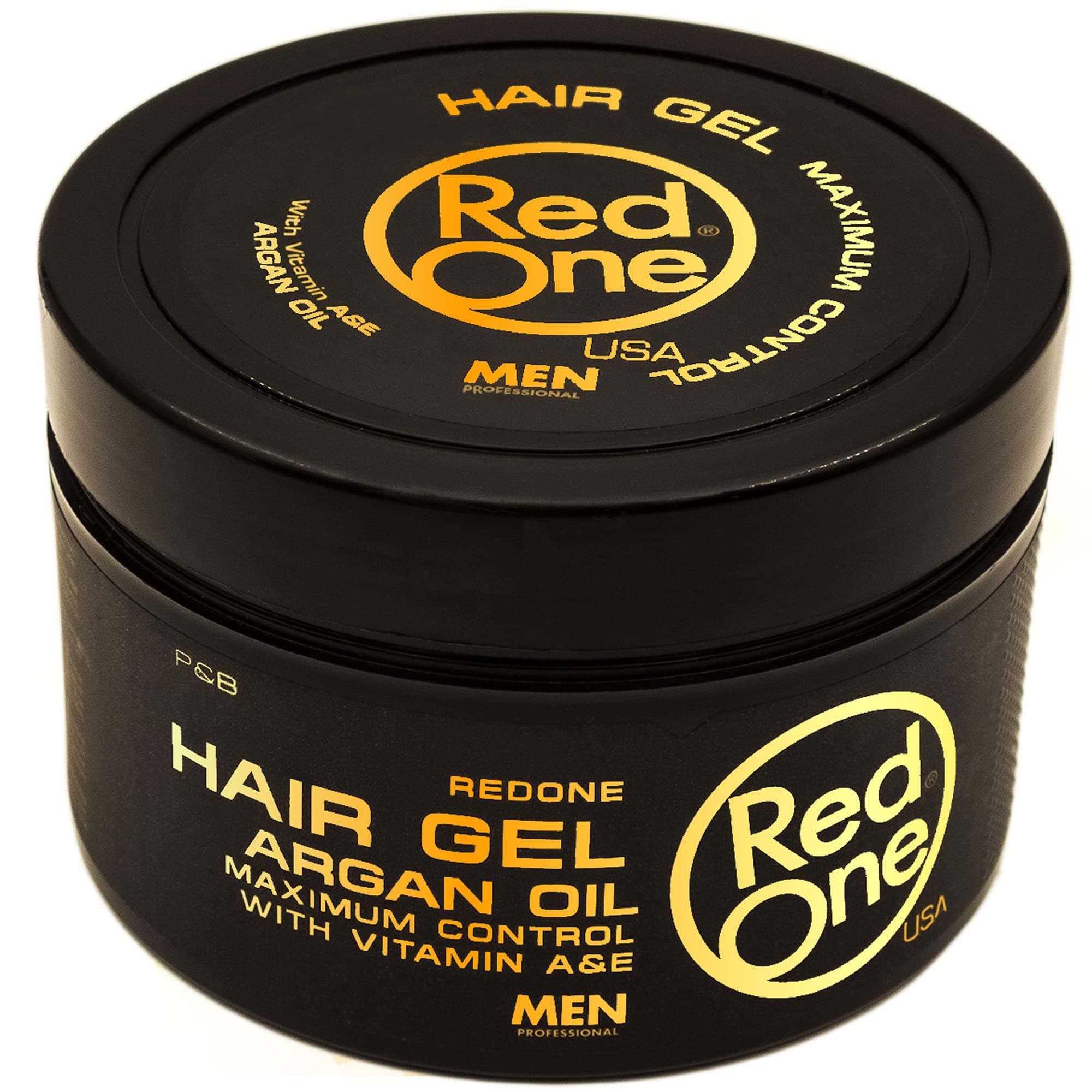 Red One Argan Hairgel 450ml