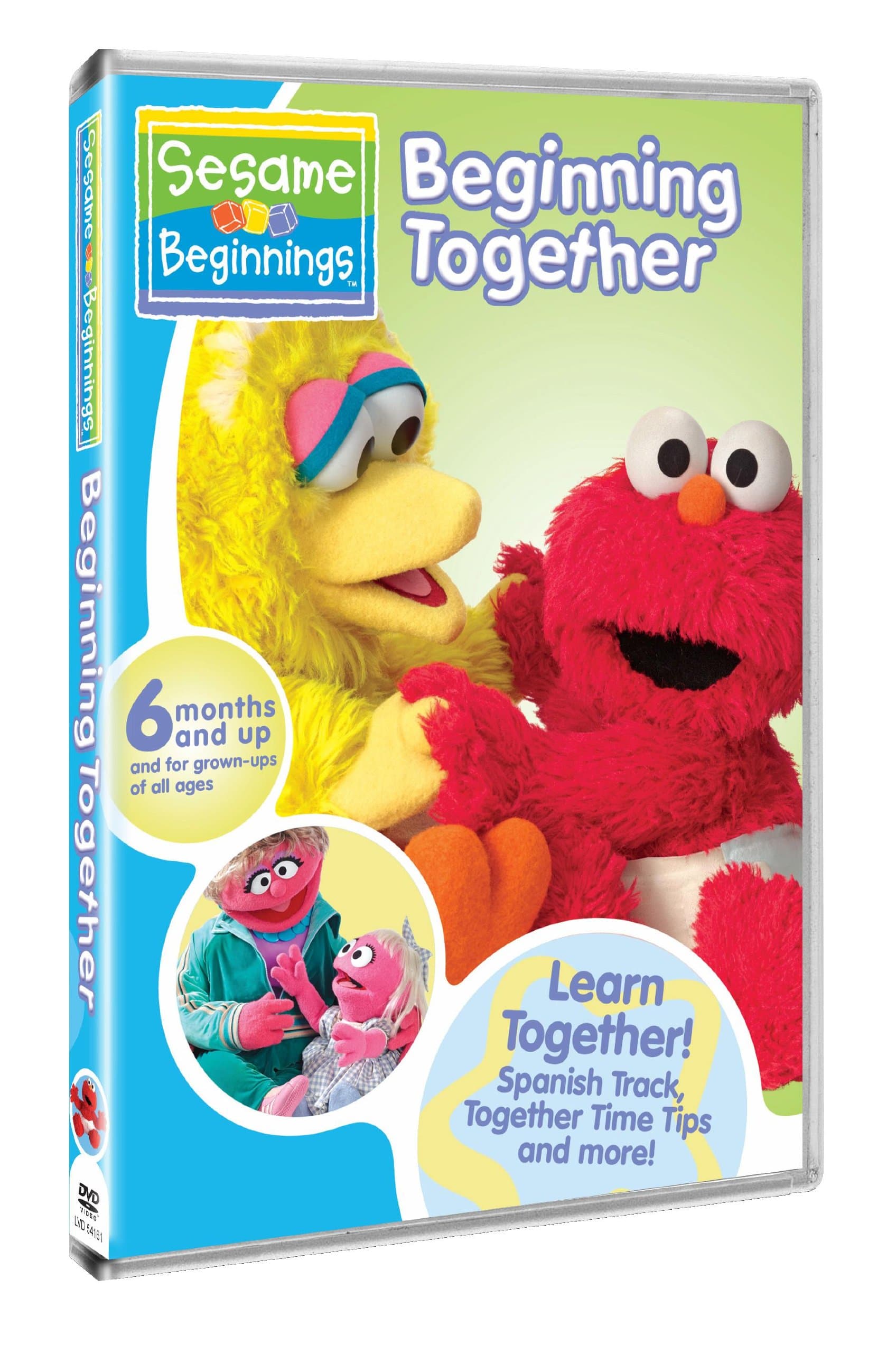 Sesame Street: Sesame Beginnings - Beginning Together