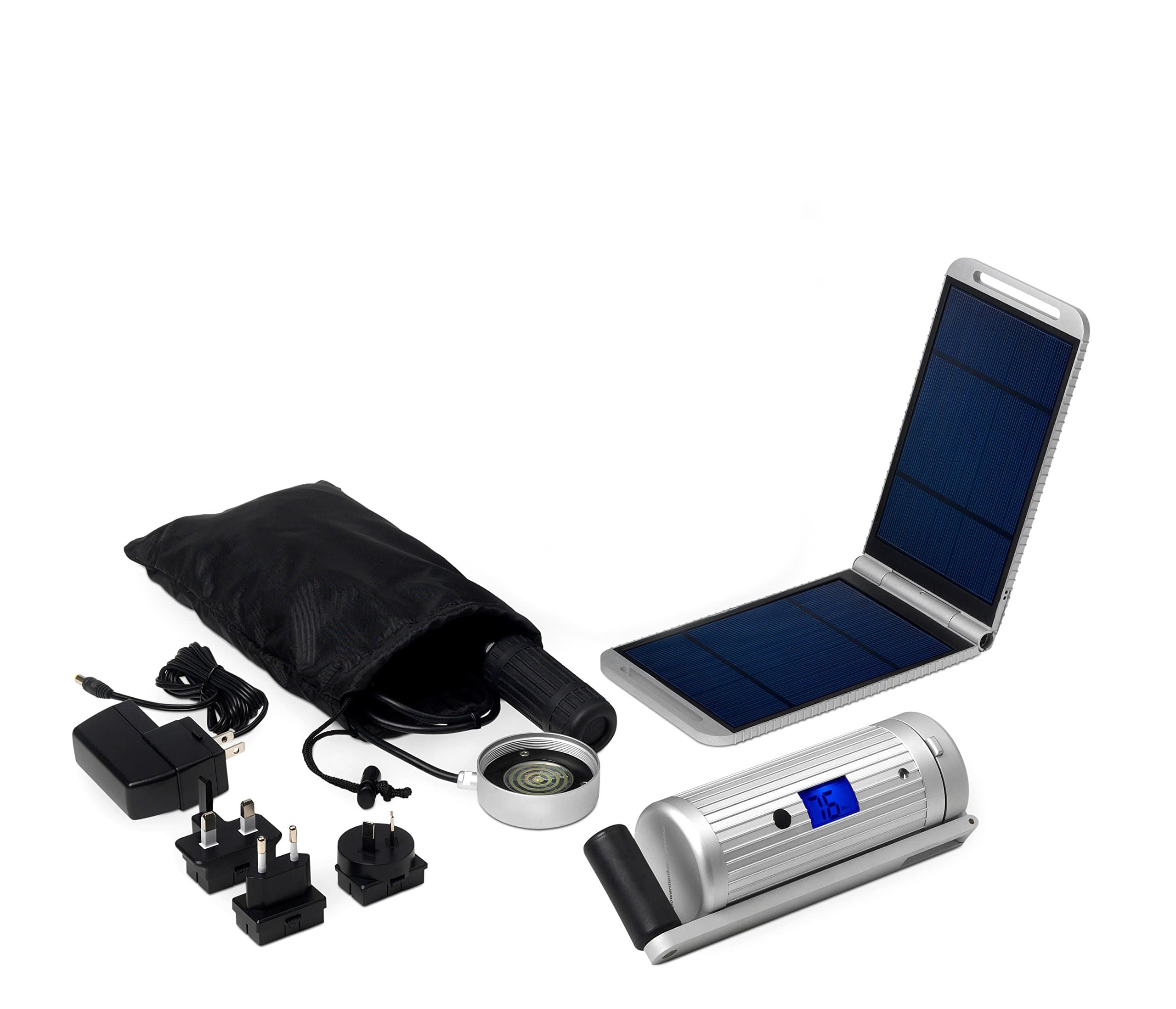 Powertraveller Powermonkey Expedition Multi-Power Waterproof 5V & 12V Charger