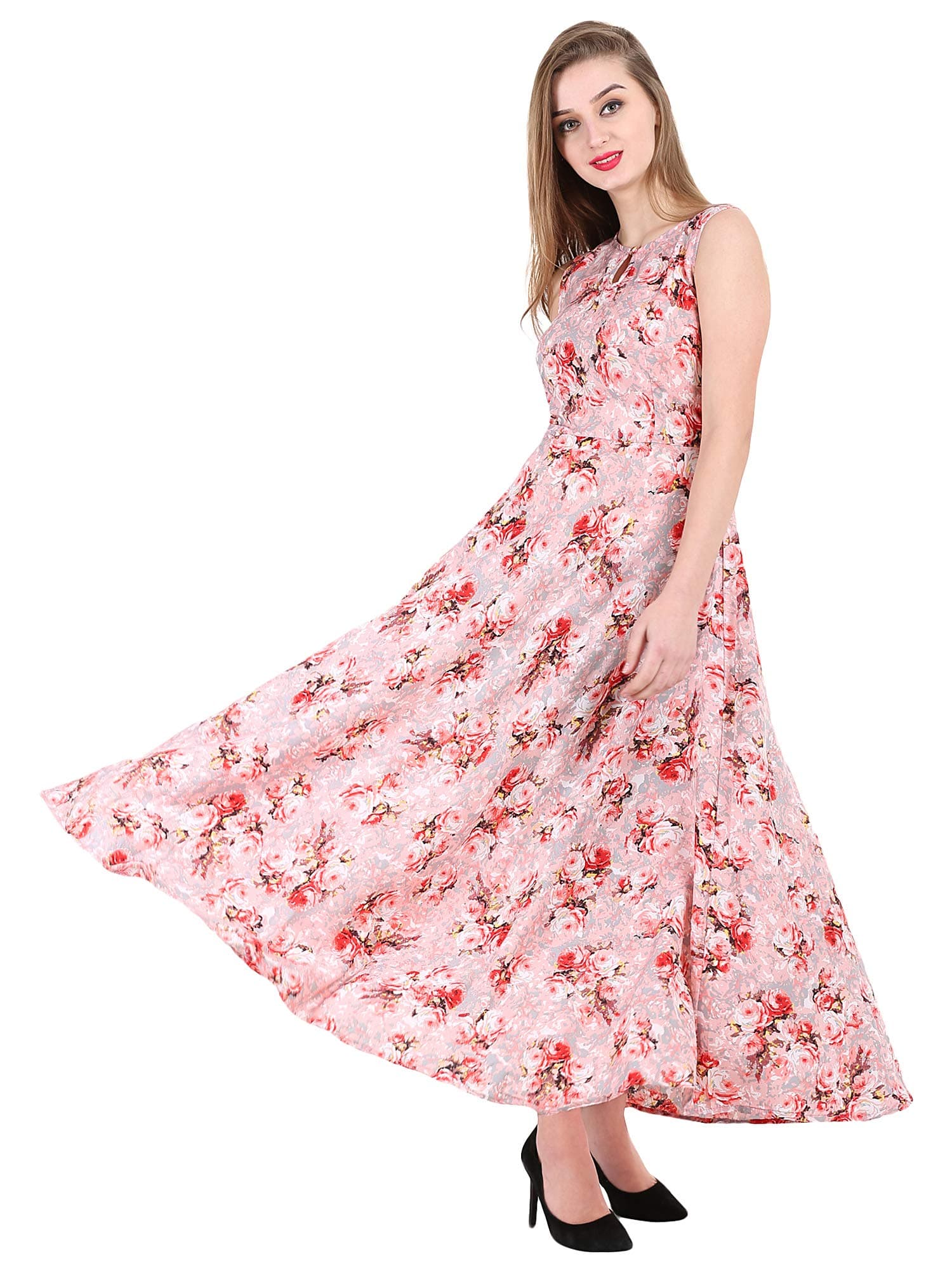 16 Always Women's A-Line Maxi Dress