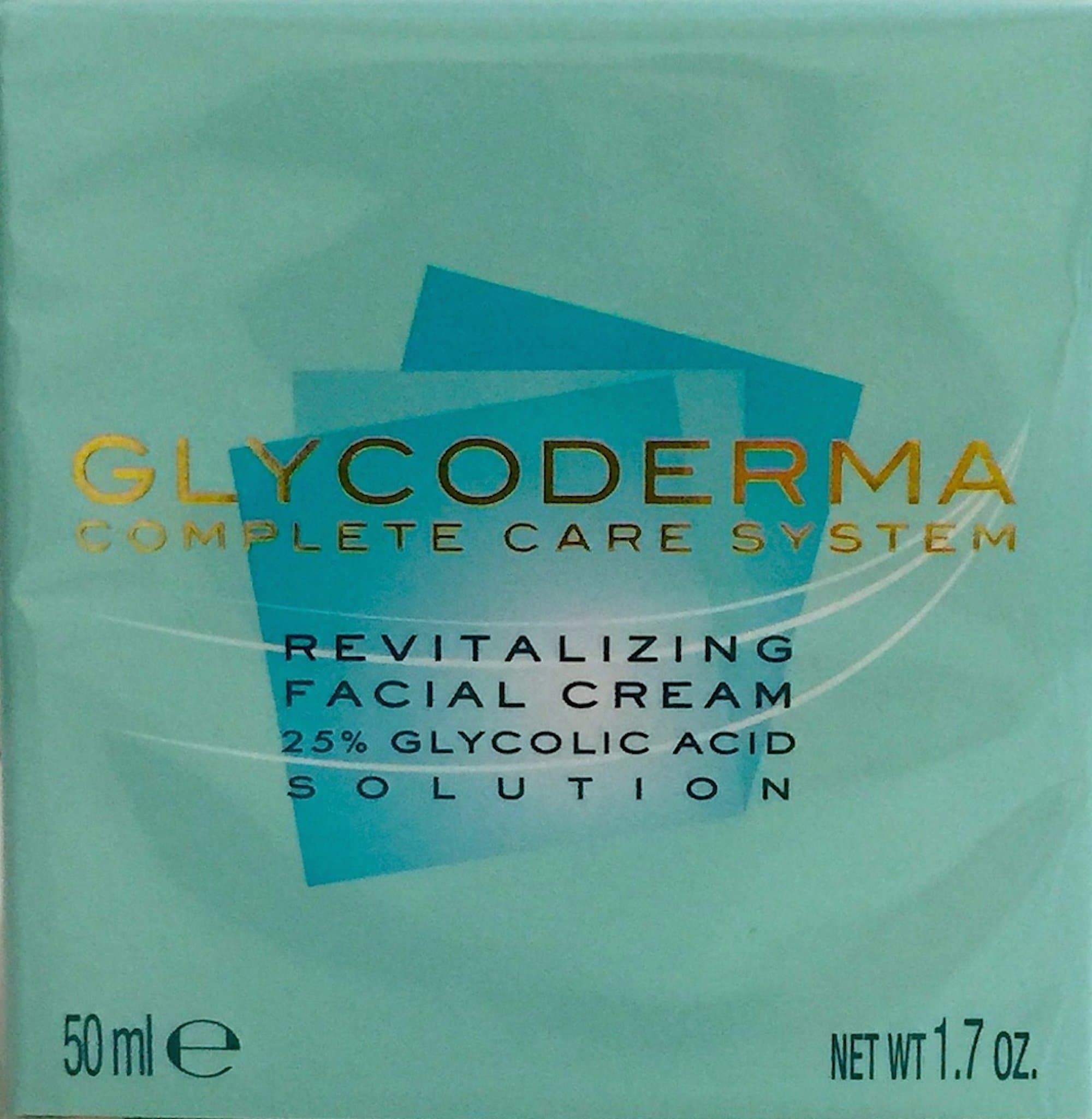 Revitalizing Facial Cream 15% Gycolic Acid 1.7 Oz.