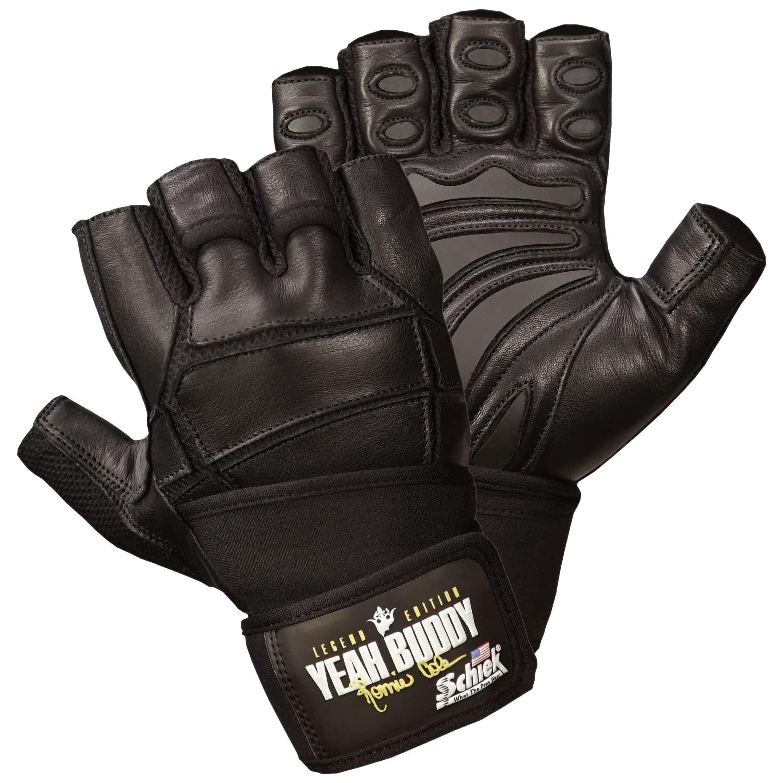 Ronnie Coleman Signature Series Lifting Gloves, Medium