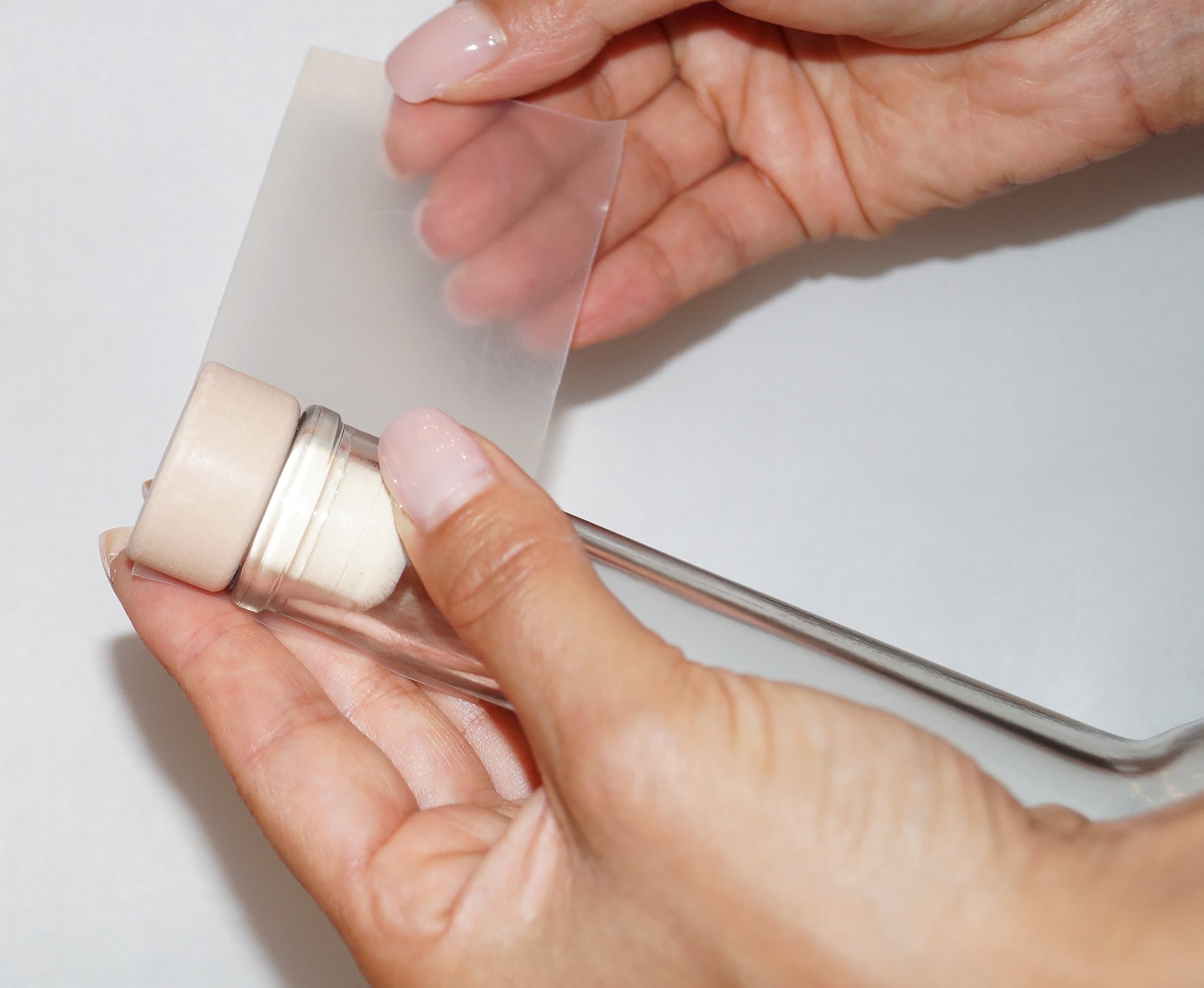 ParafilmSlkfactory Sealing Tape Extra Wide 10 x 5 cm for Sealing Insulation Various Bottles or Containers Pack of 30