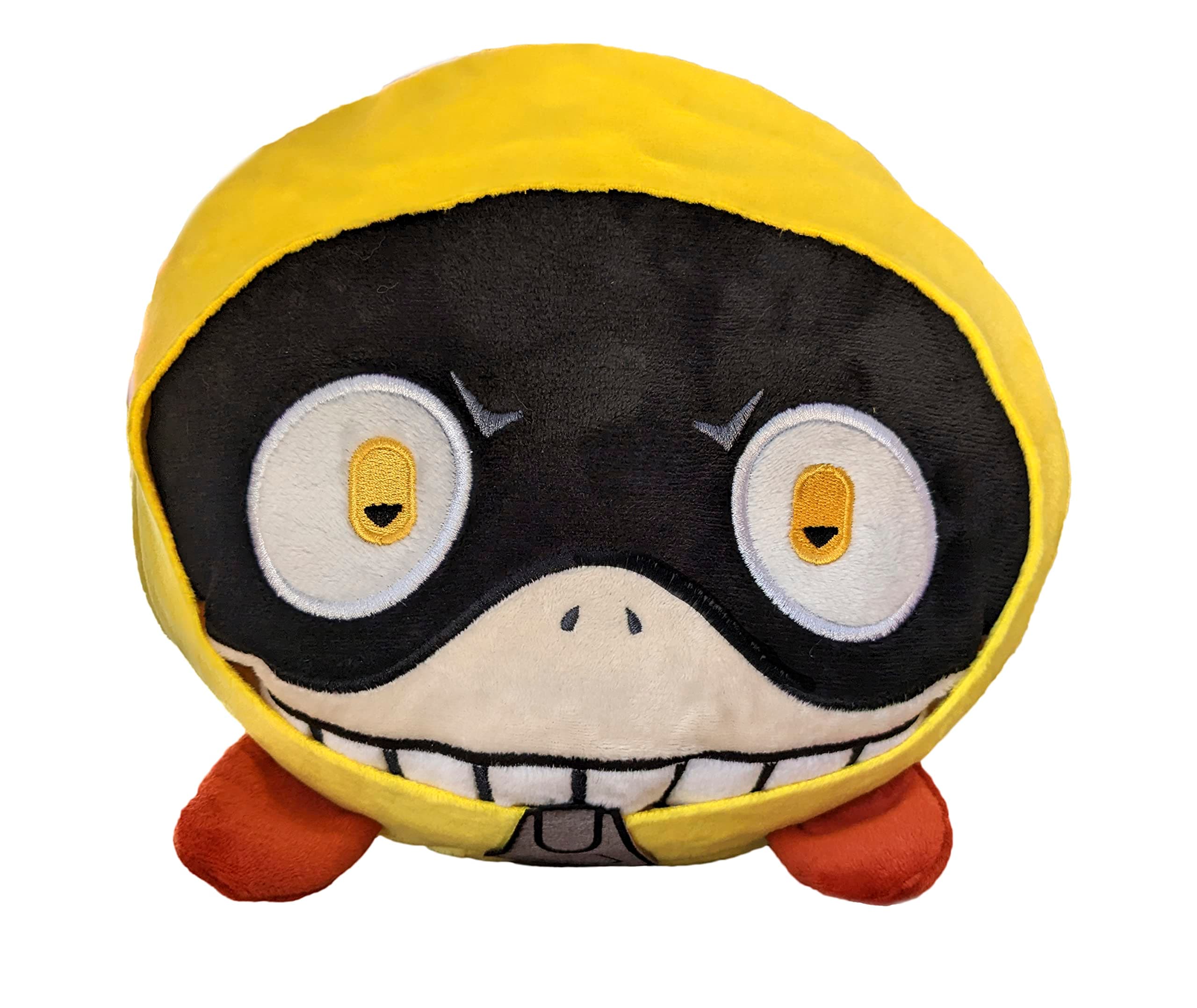 My Hero Academia - Fat Gum Double Sized 12" Plush Toy, Collectable, Soft, Officially Licensed, Stackable, Anime