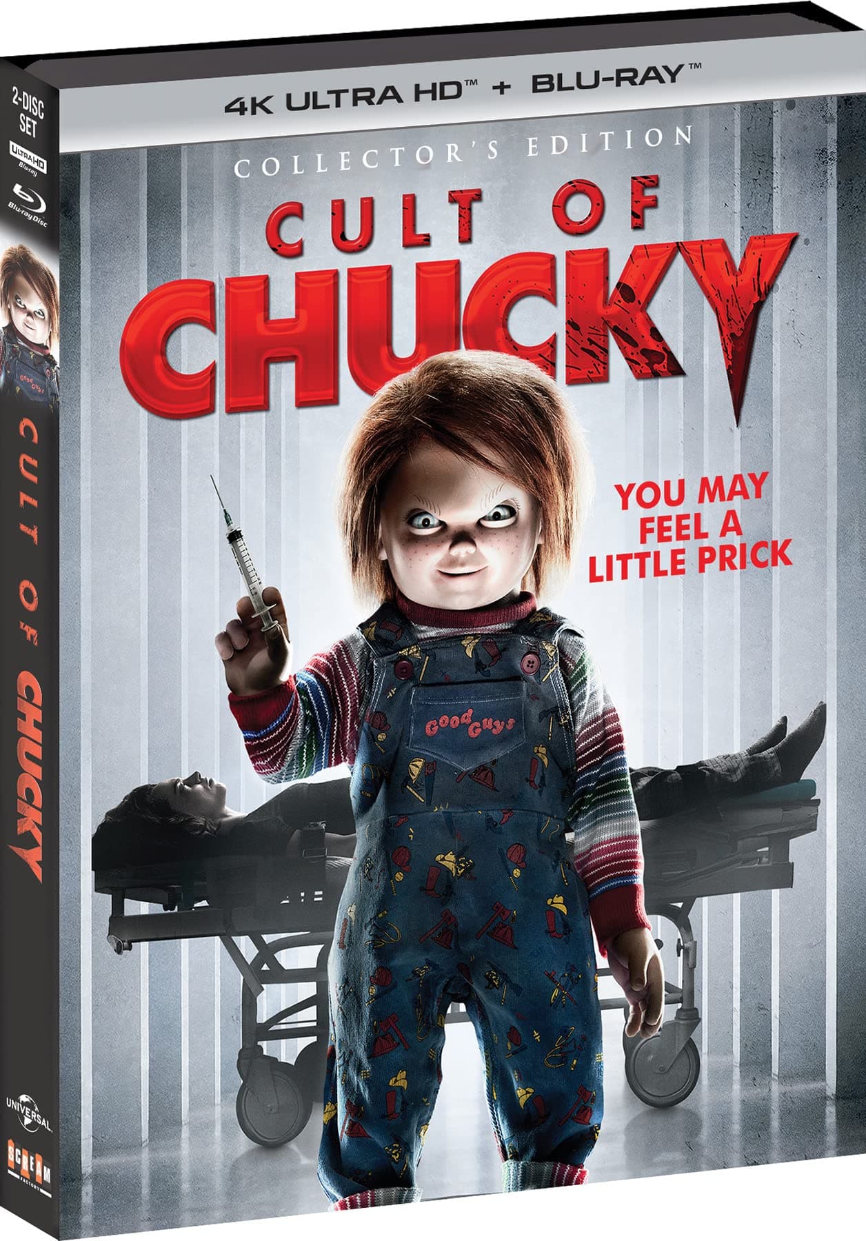 Cult of Chucky (Collector's Edition)