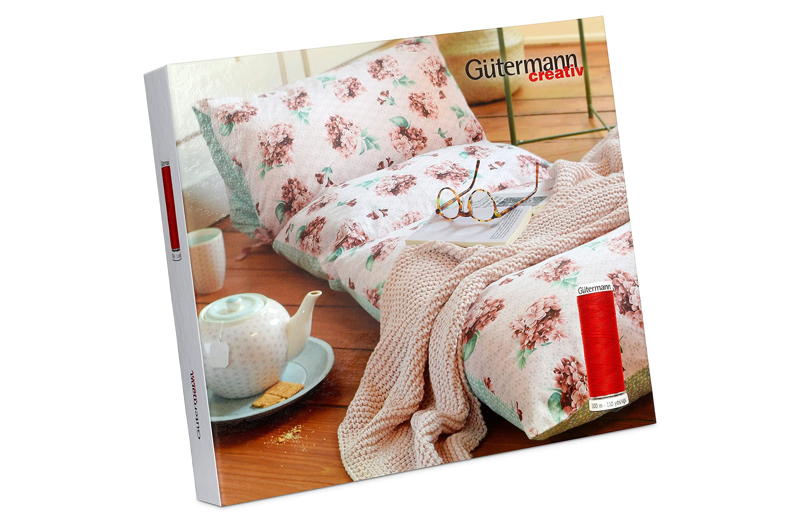 GütermannGutermann Sew-All Thread Note Book, 100 Percent Polyester, , 42 x 100 m - Multi-Colour