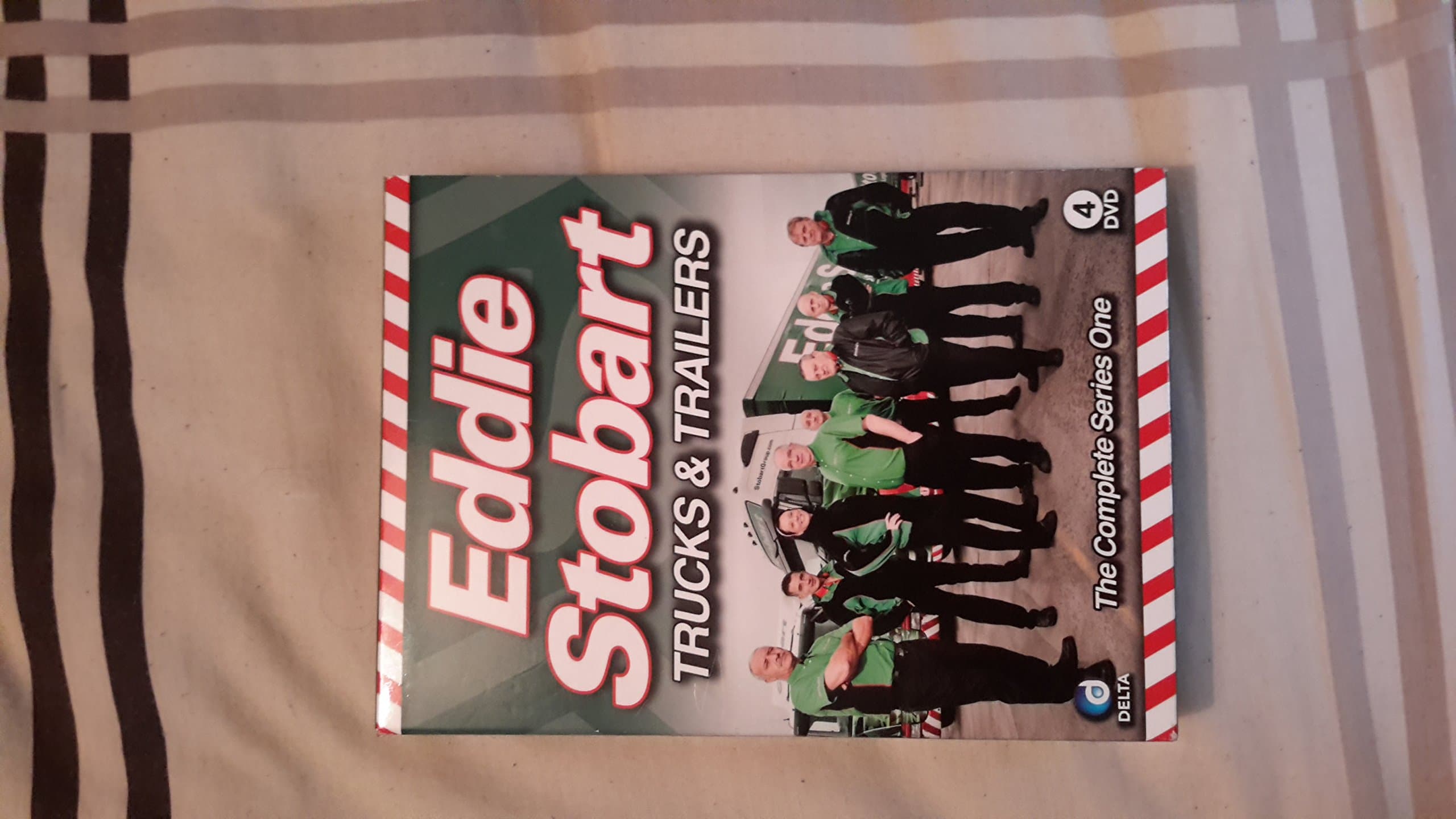 Eddie Stobart Trucks And Trailers - The Complete Series One [DVD]