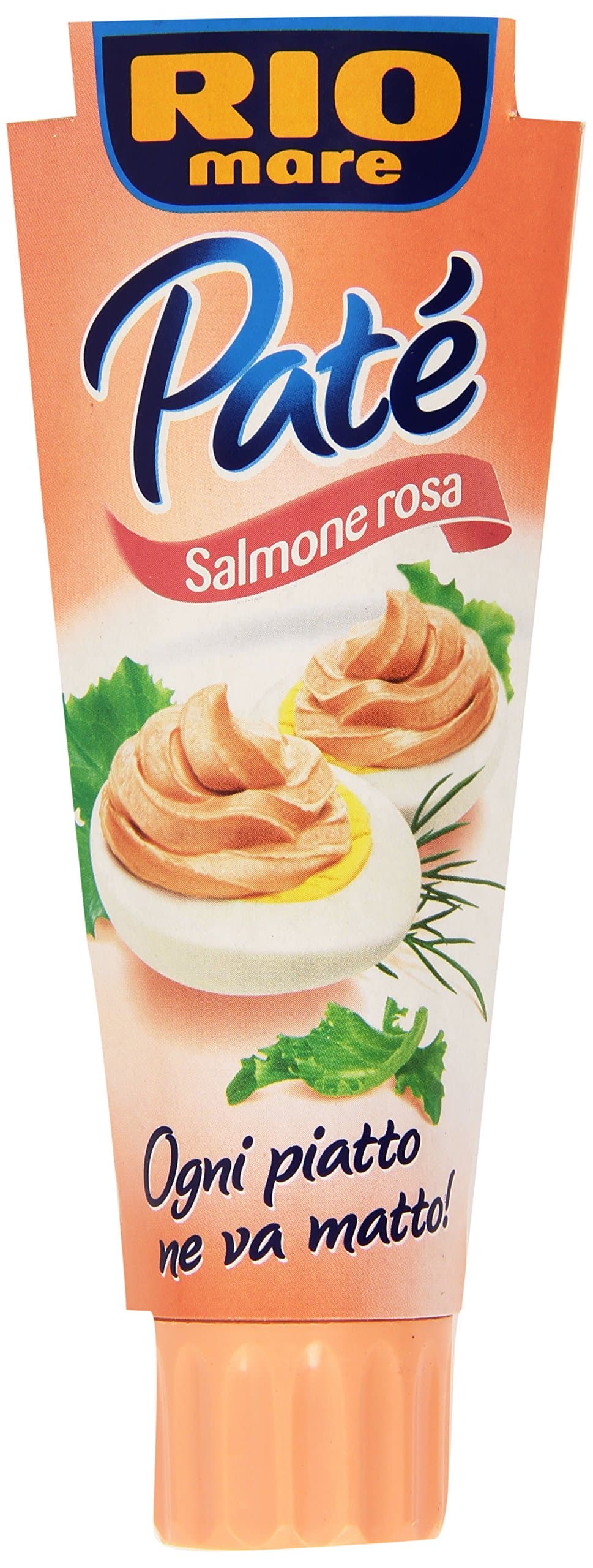 Rosa Lachs PatÃ 'Salmone Rosa', 100 g