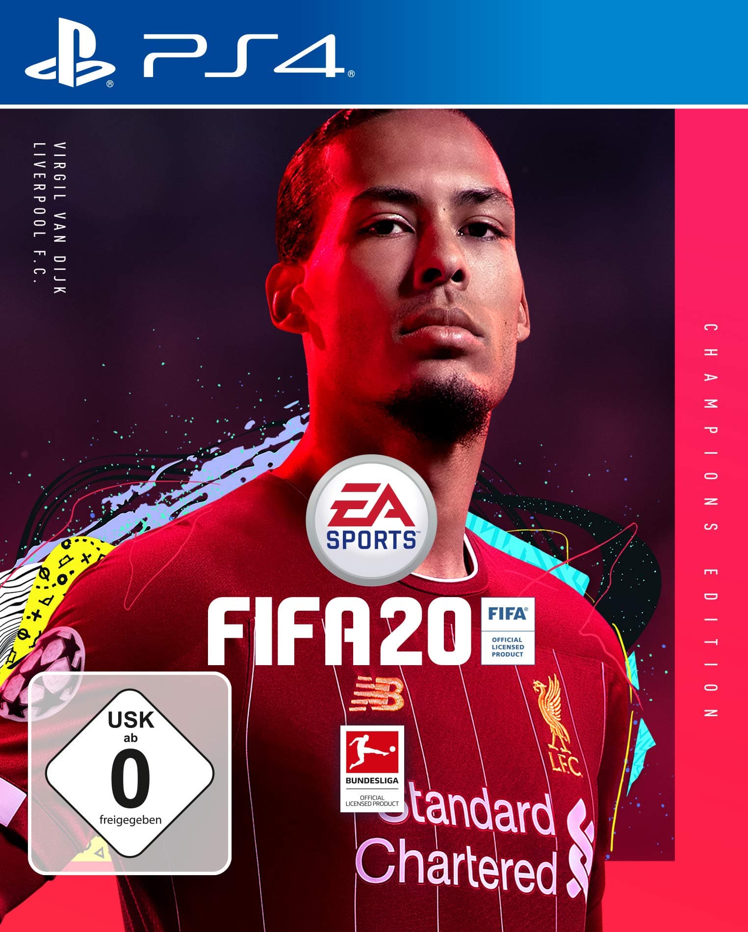 FIFA 20 - Champions Edition