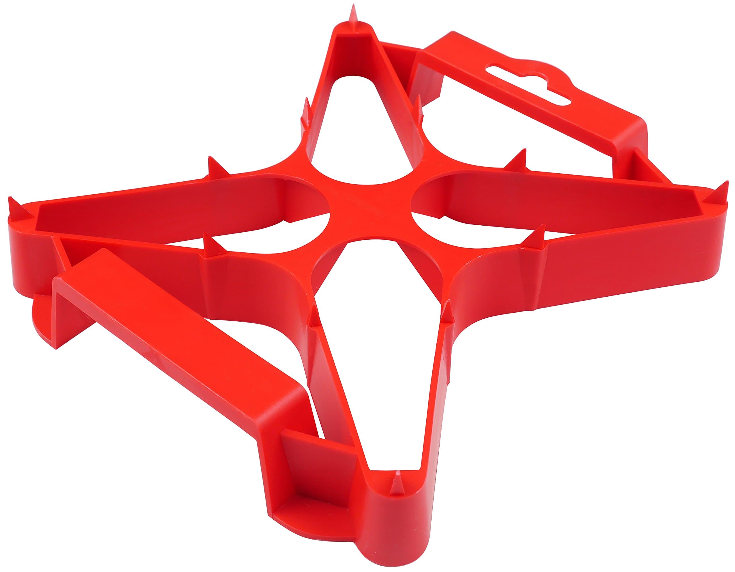 good2heat Potato Baker - Red,17 x 3 x 18.5 cm