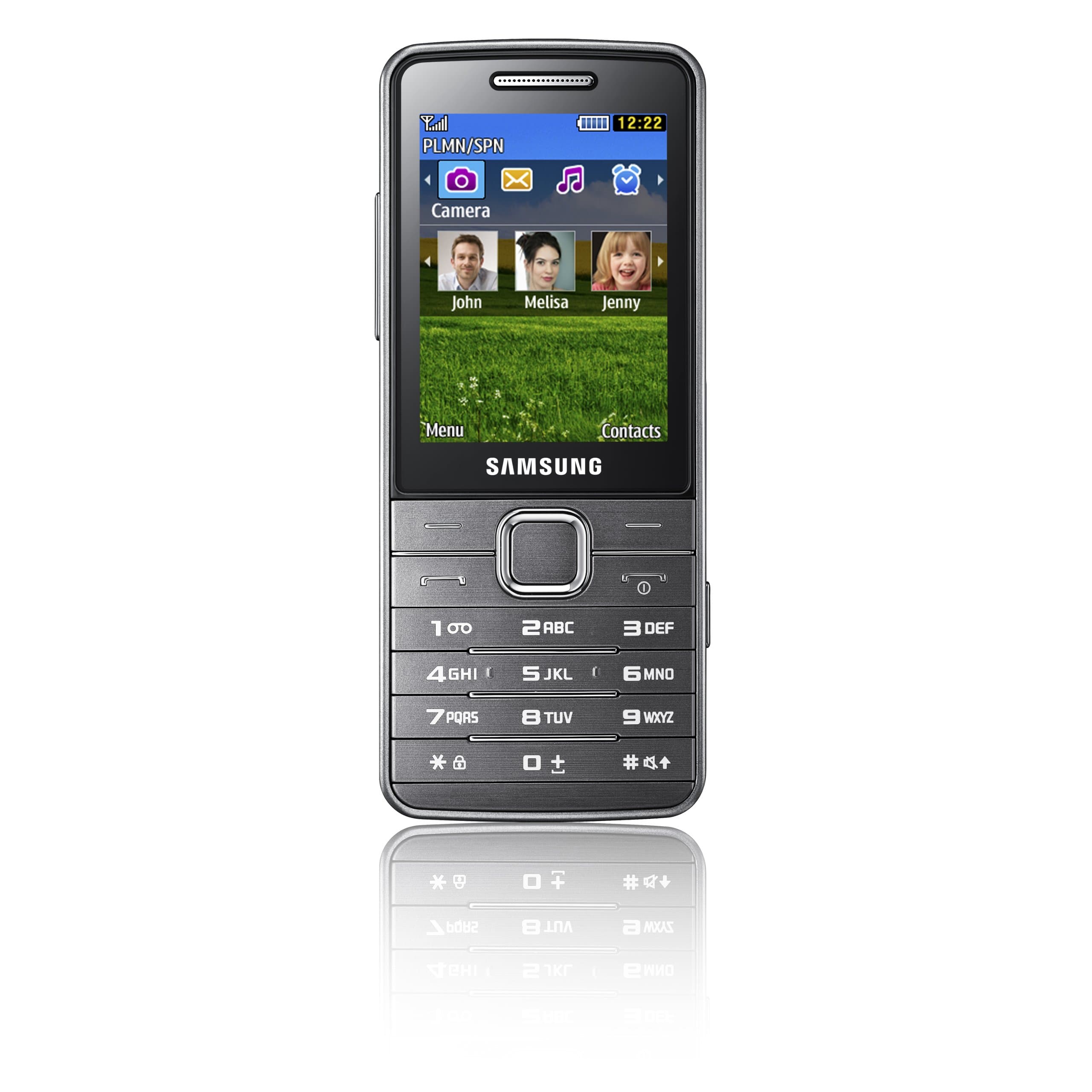 Samsung S5610 sim-free, unbranded