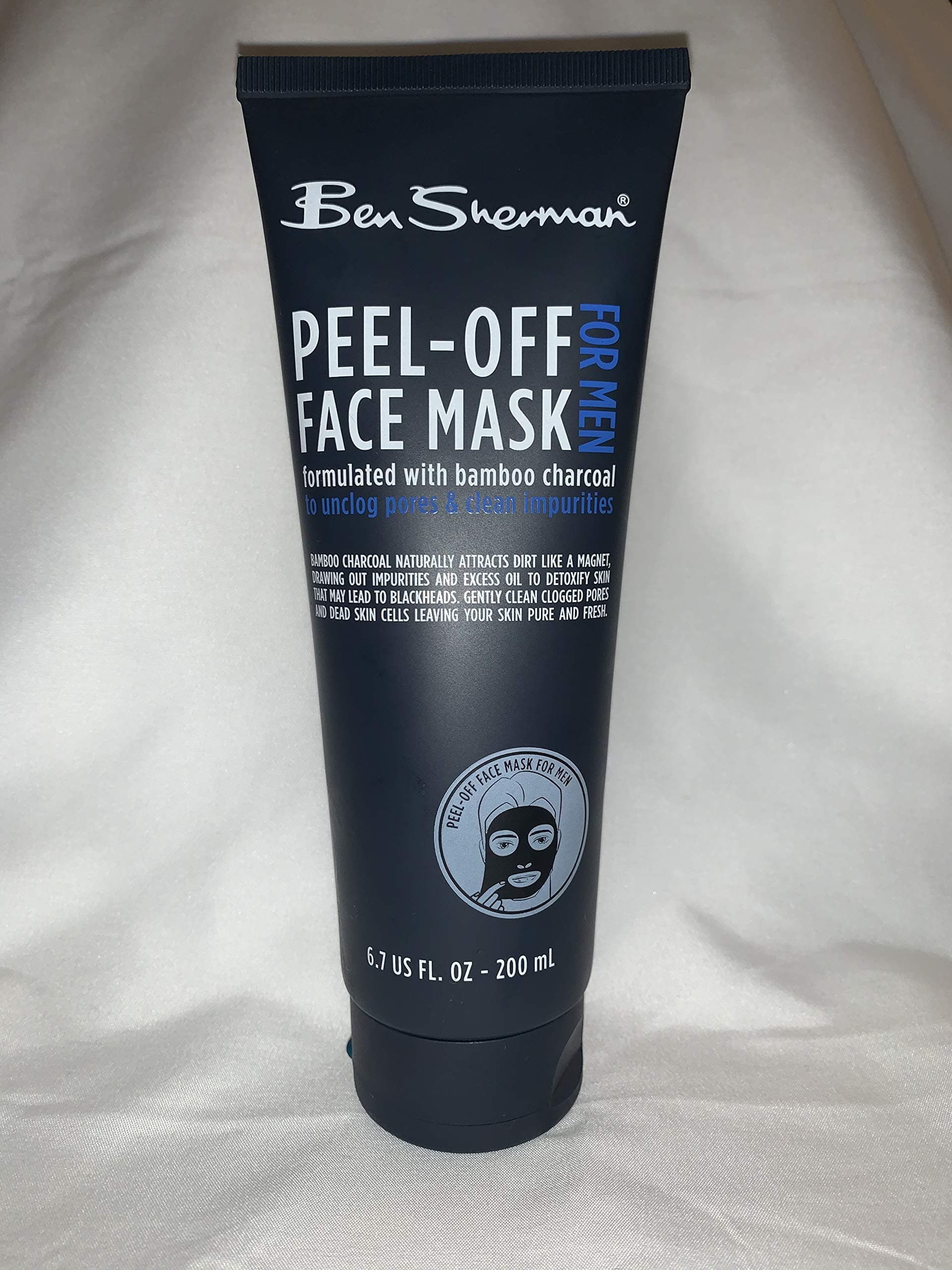 Ben Sherman Peel-Off Face Mask