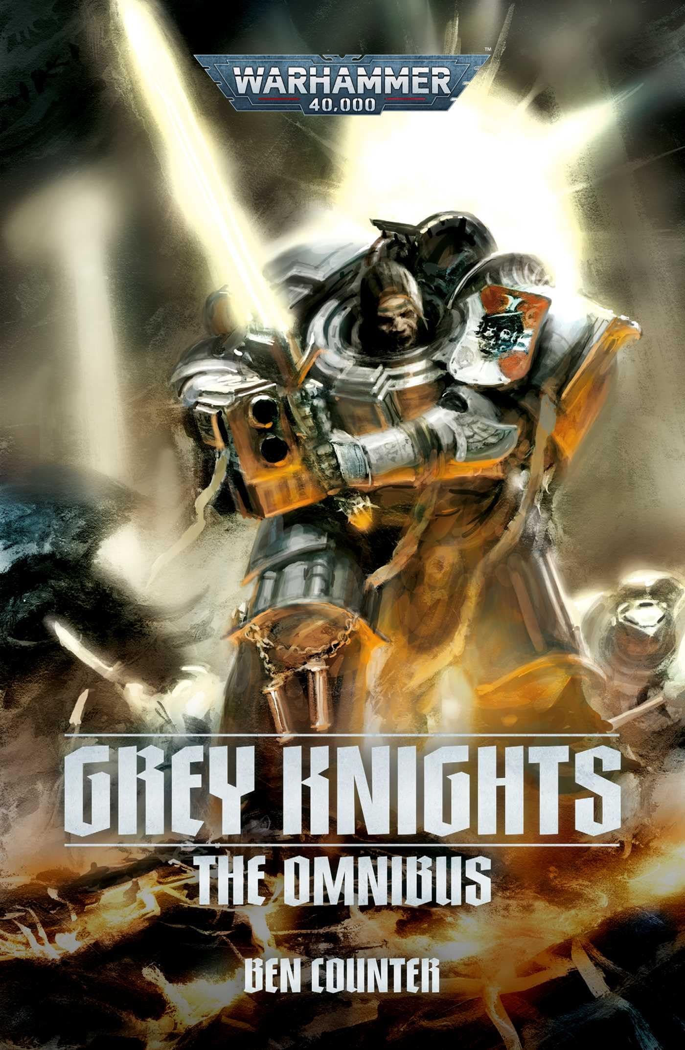 Grey Knights: The Omnibus (Warhammer 40,000)