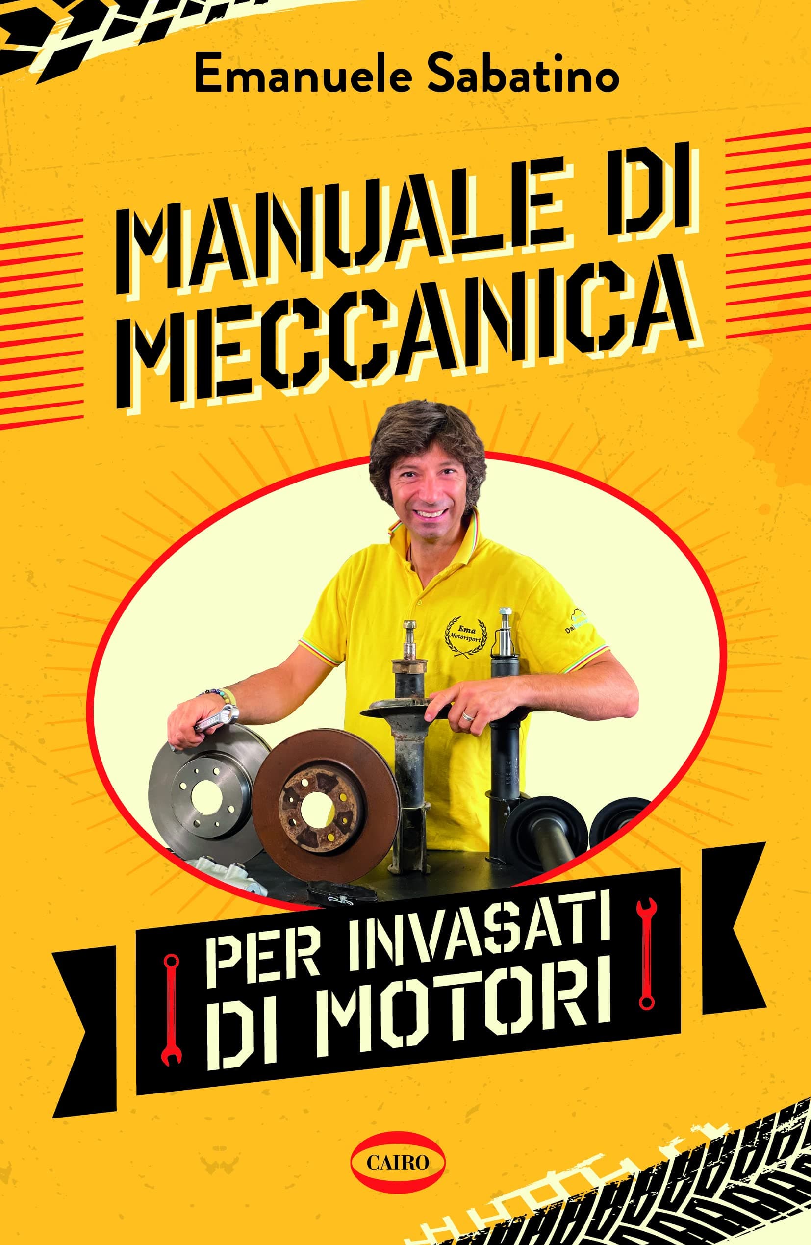 Manuale di meccanica per invasati di motori (Italian Edition)