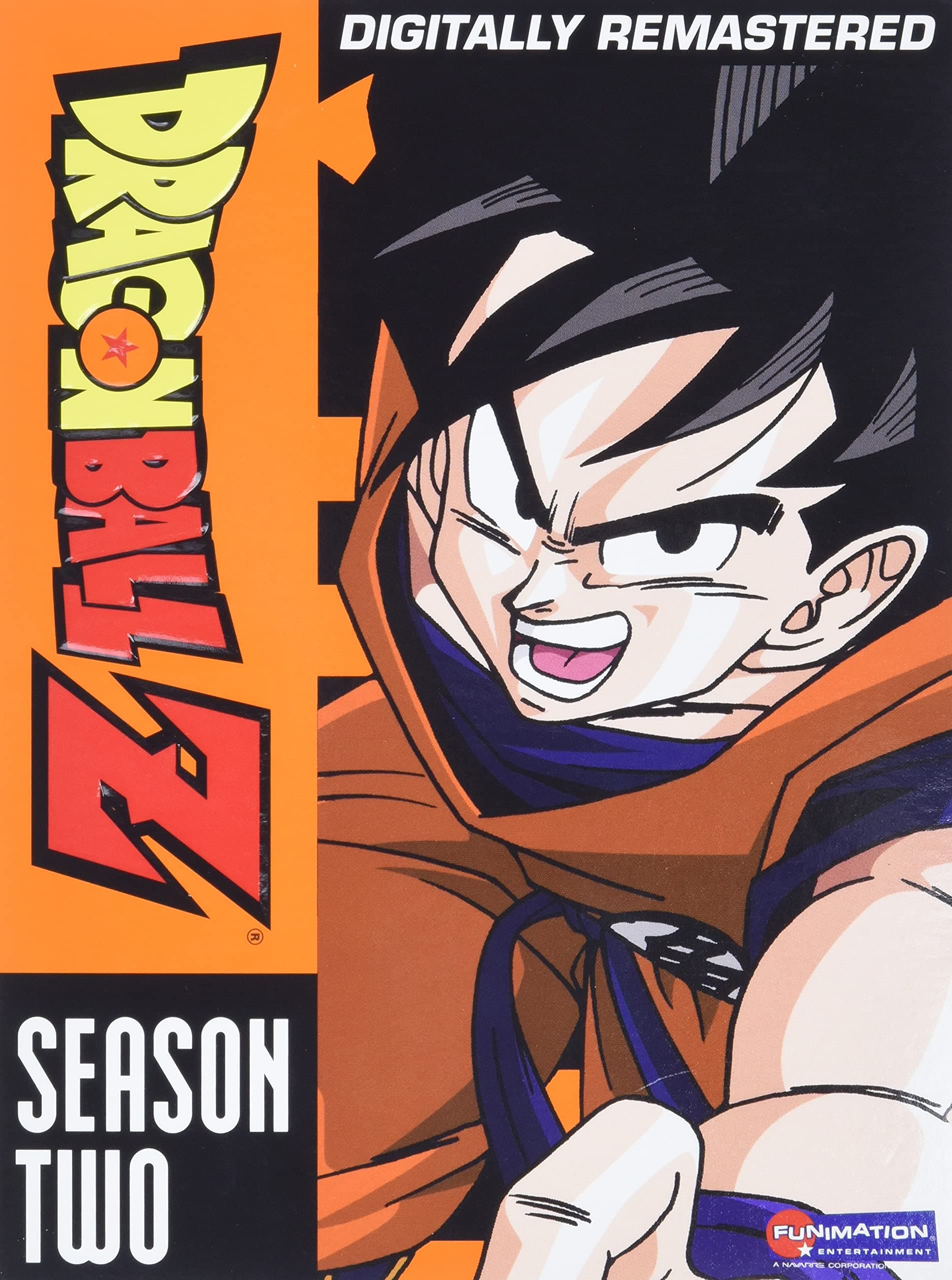 Dragon Ball Z - Season 2 (Namek and Captain Ginyu Sagas)