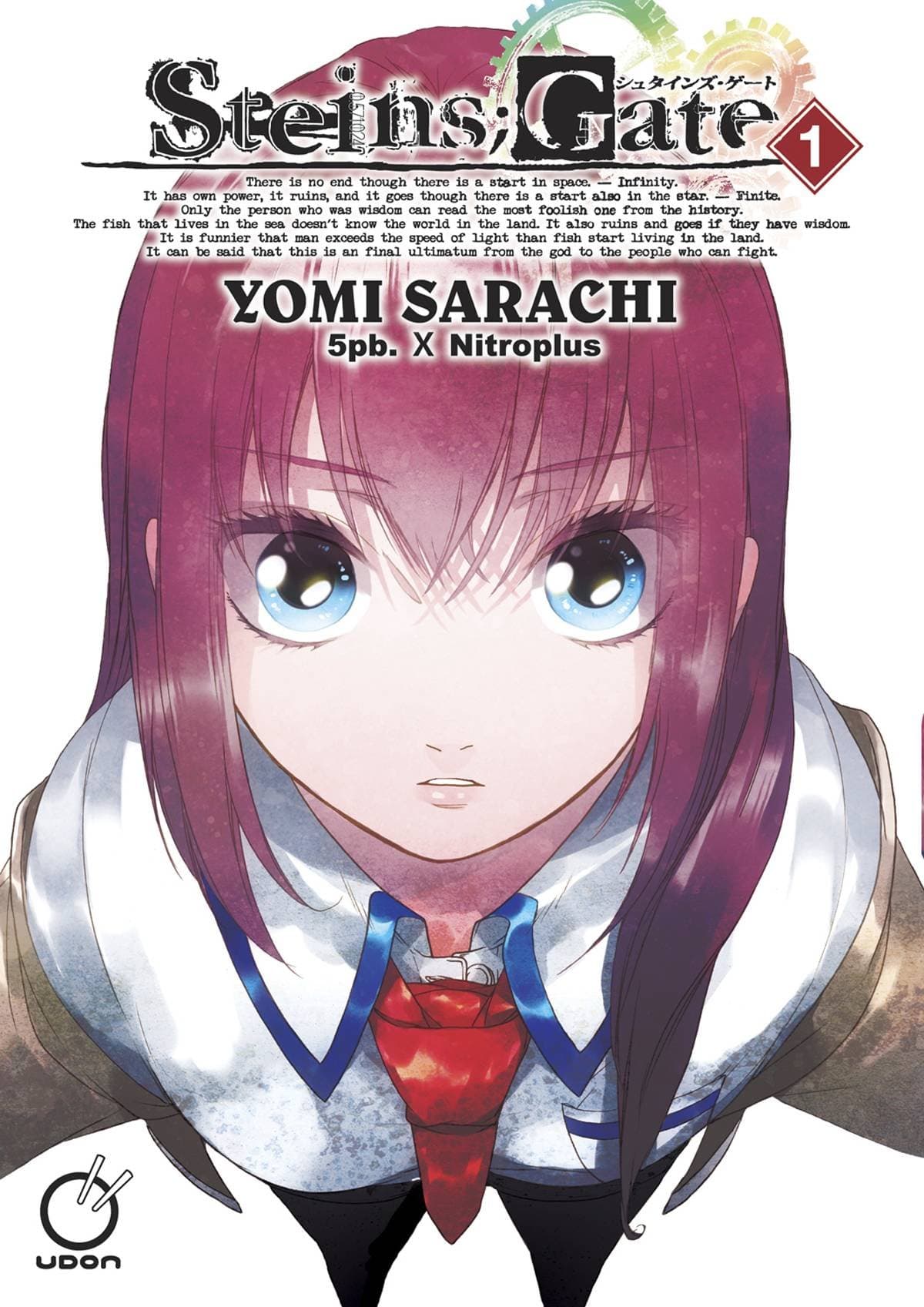 Steins;Gate Volume 1