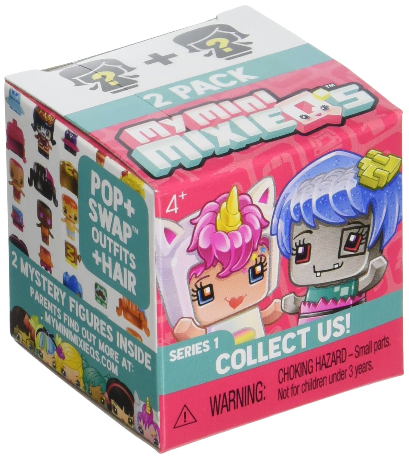 My Mini MixieQ's Series 1, Styles May Vary