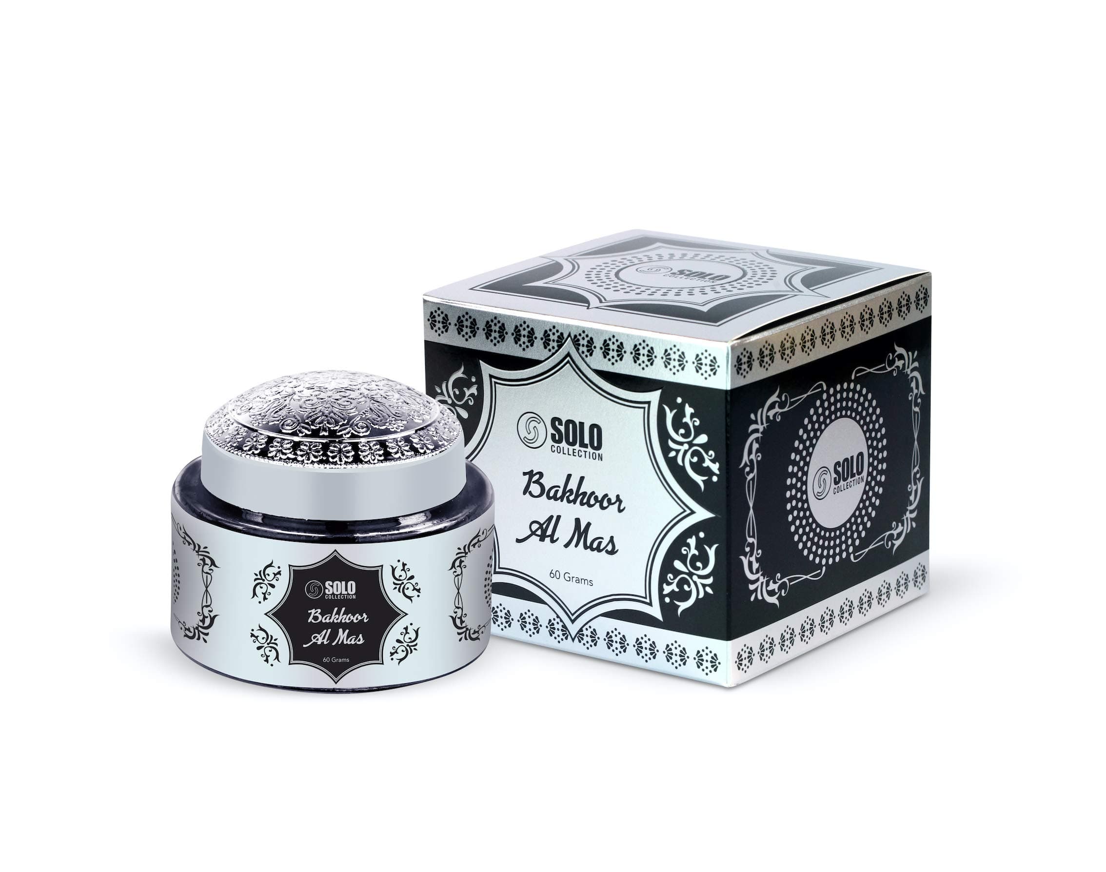 Bakhoor Al Mas, 60g Incense Granules/Chunks