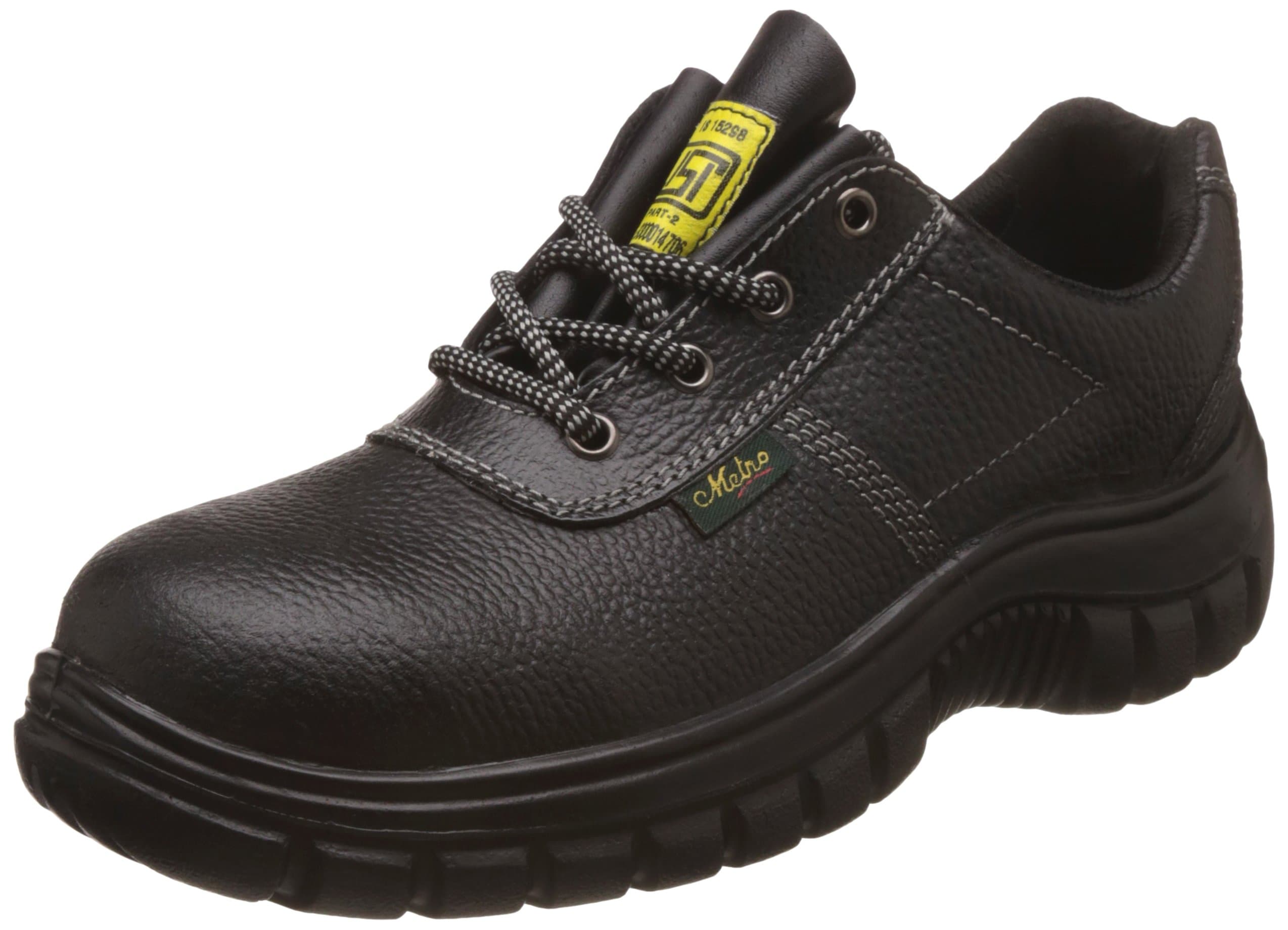 Meddo BLEND Safety Shoes, Low Ankle, Size 11