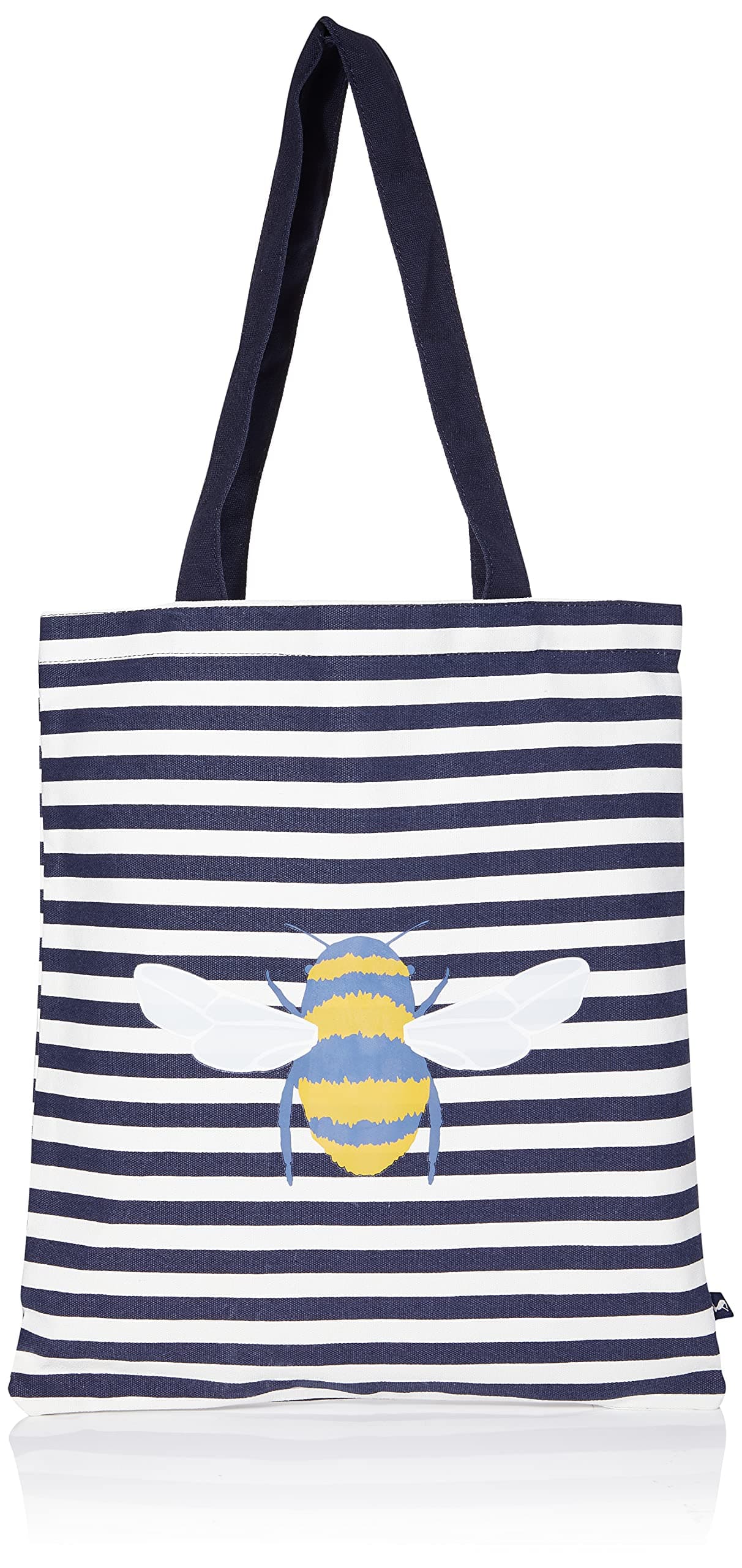 Women's Lulu Shopper Canvas Tote Bag, One Size