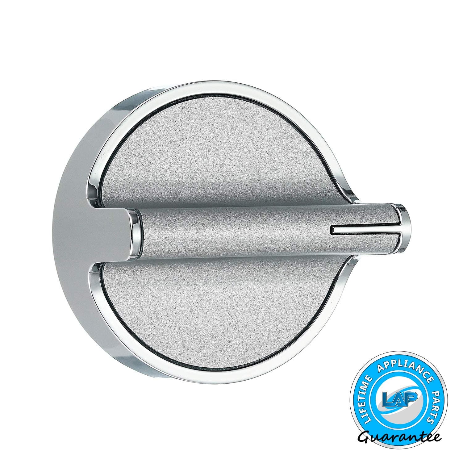 Upgraded Lifetime Appliance W10818230 Knob Compatible with Whirlpool Stove/Range