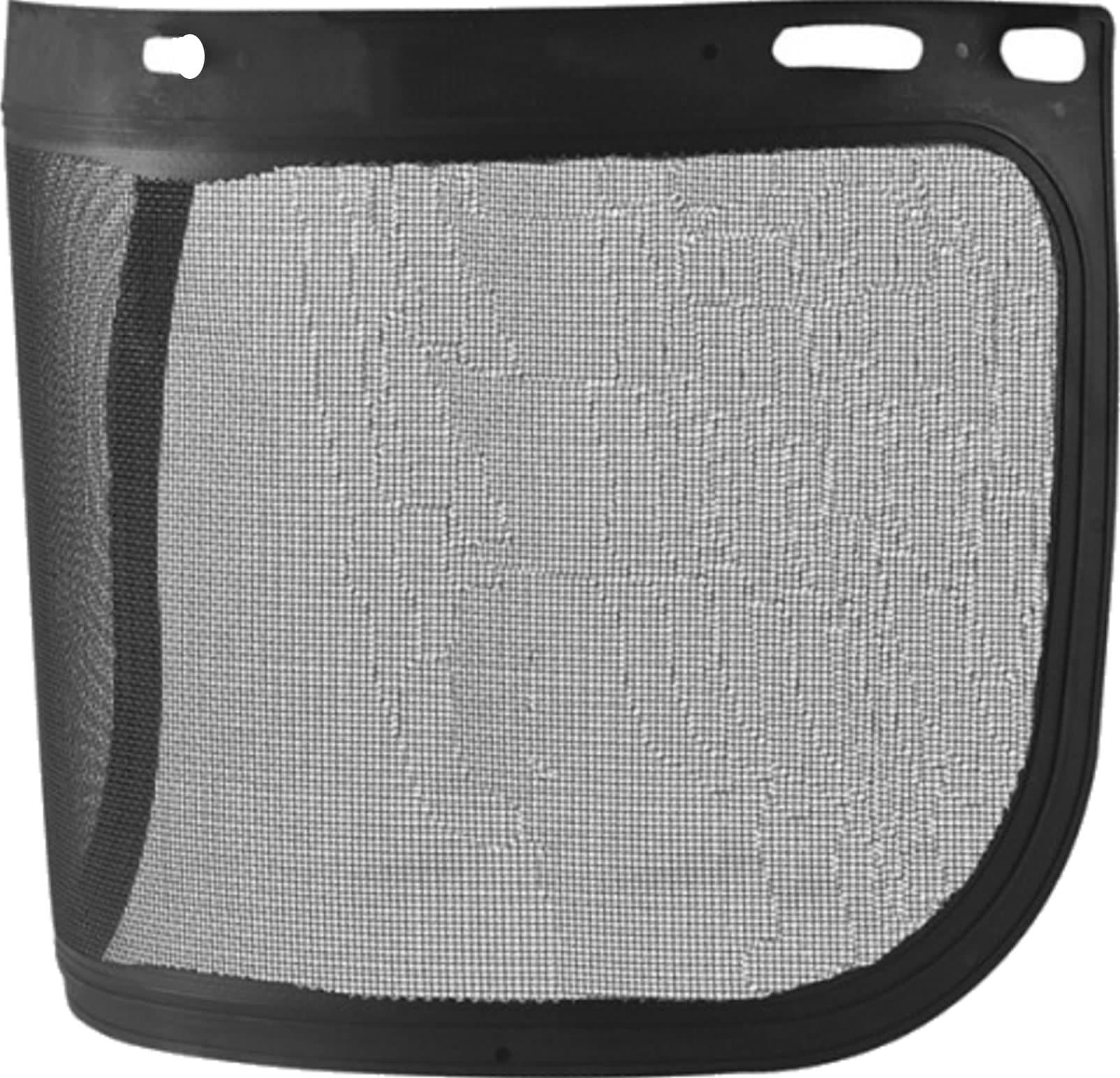 Eseno Industrial Safety Face Shield and Wide Visor … (Replacement Mesh Visor x 2)