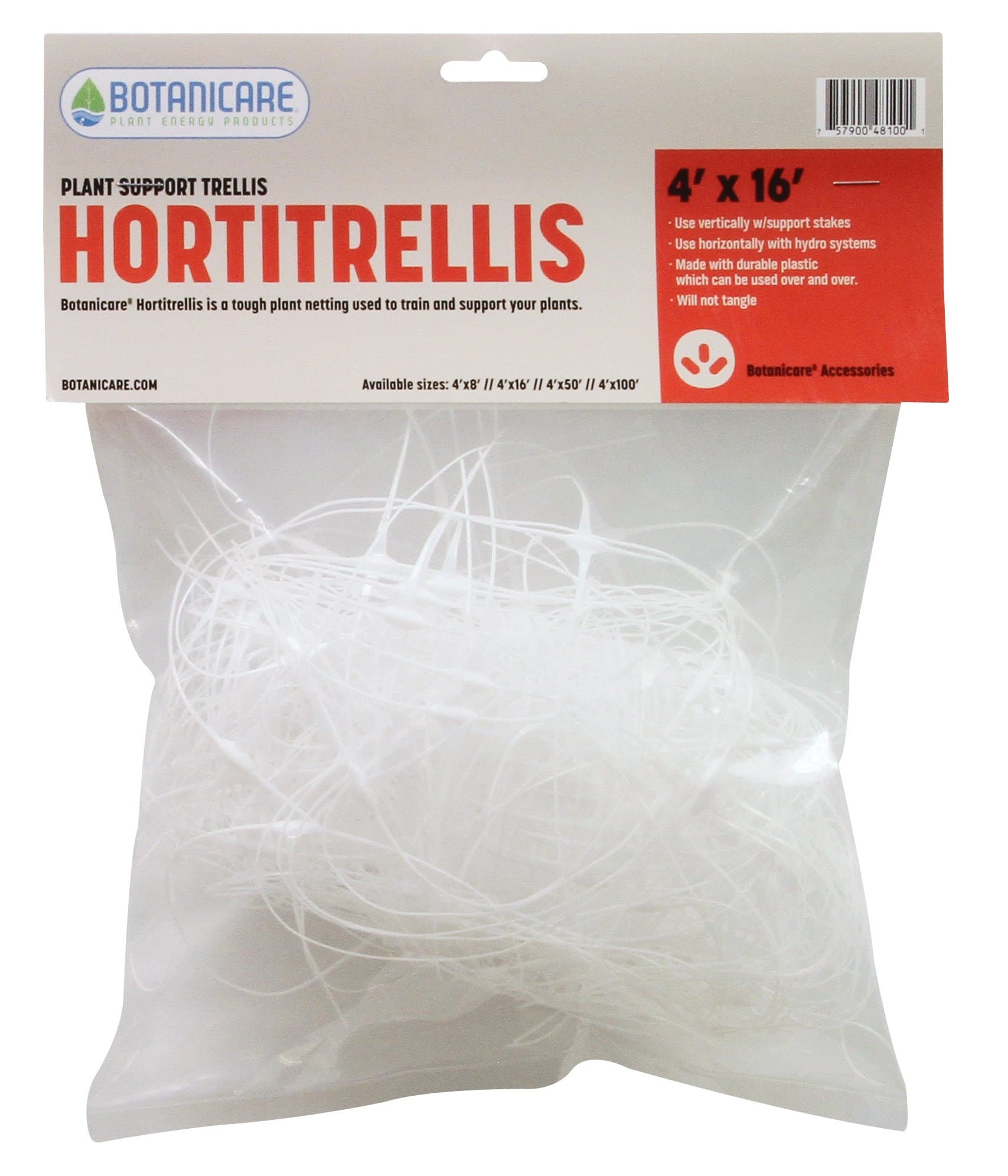 BotanicareHorti-Trellis 4 ft x 16 ft
