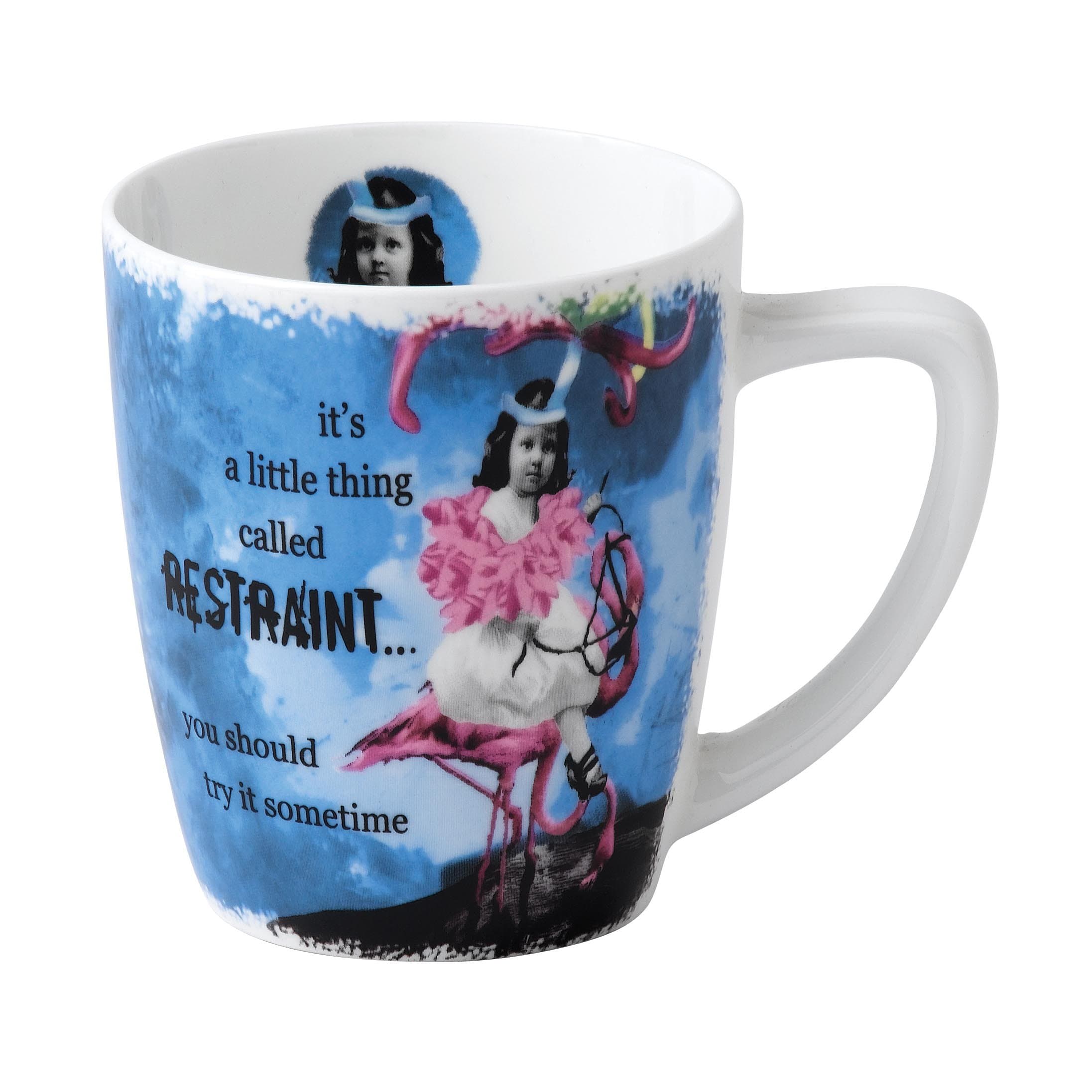 Erin Smith Restraint Mug