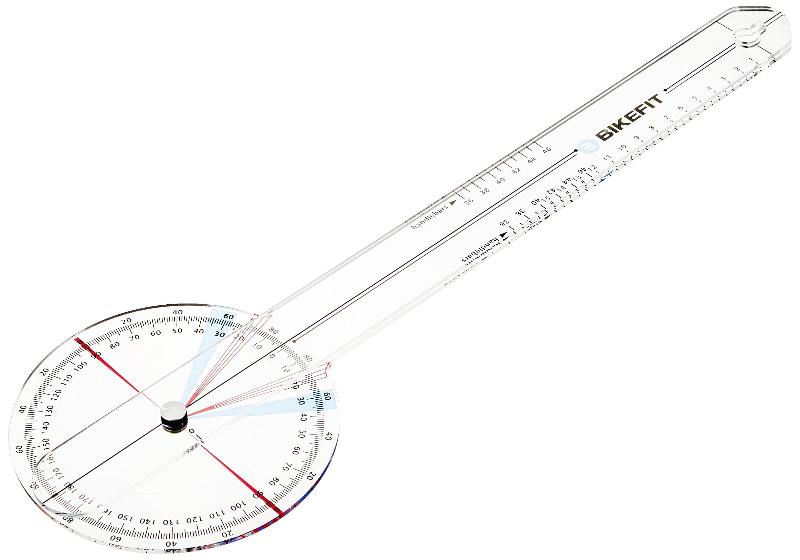Bike Fit Goniometer