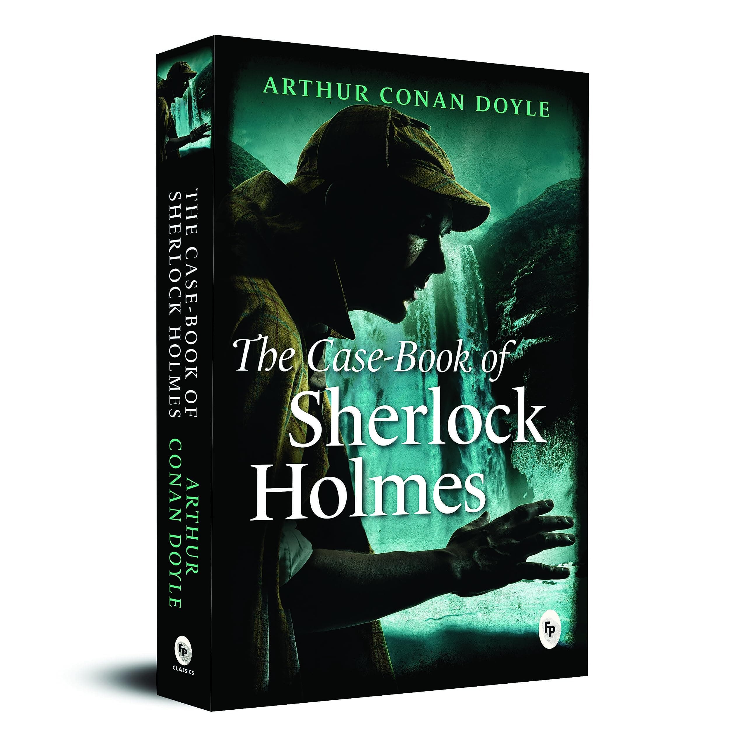 The Case-Book of Sherlock Holmes
