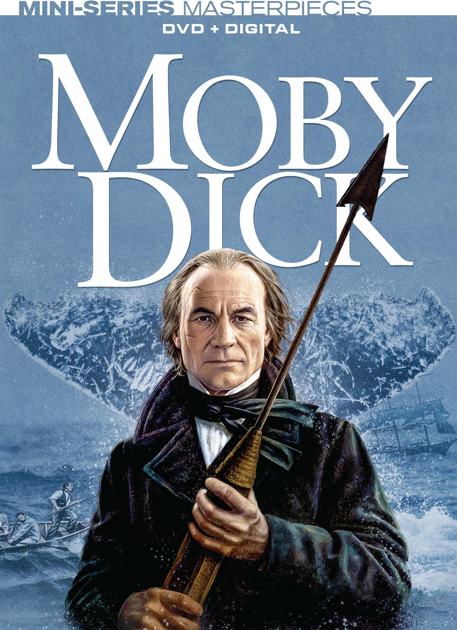 Moby Dick - MiniSeries Masterpiece