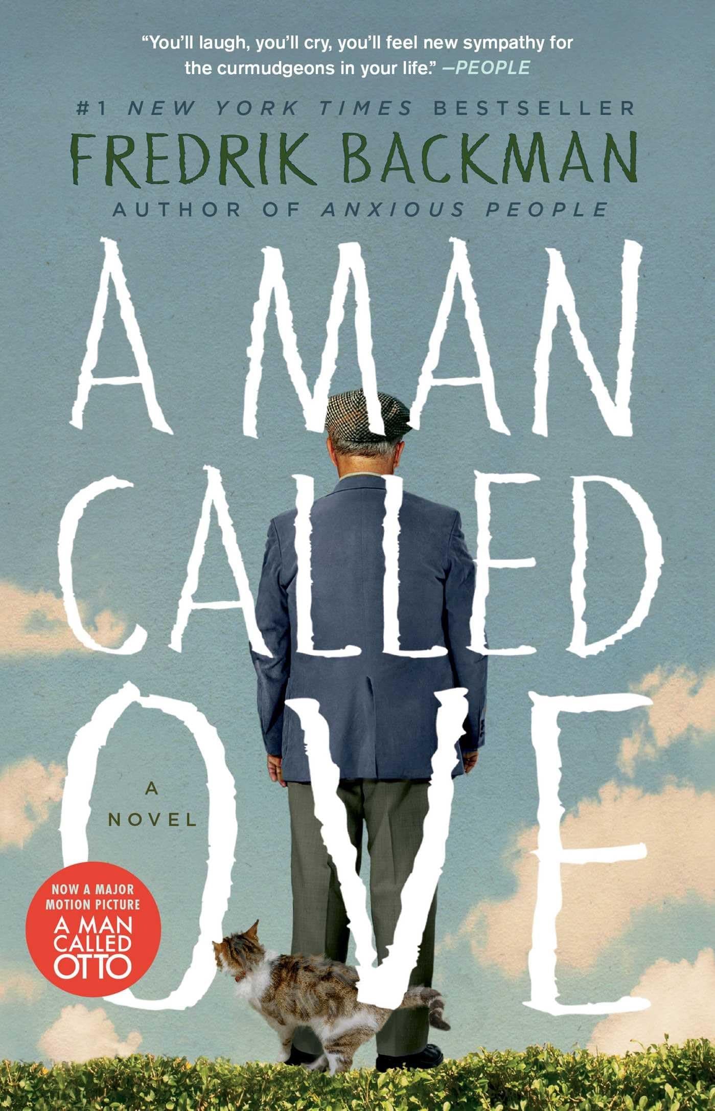 [By Fredrik Backman] A Man Called Ove (Paperback) by Fredrik Backman (Author) (Paperback)