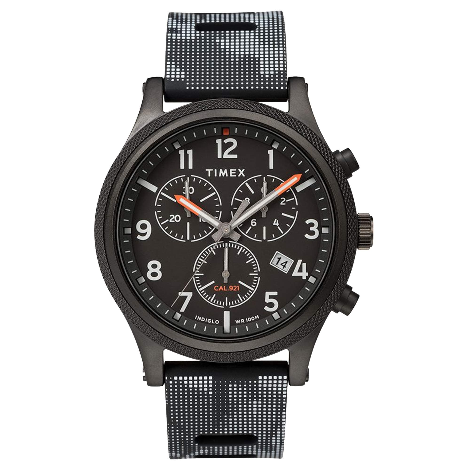 Timex Men's Allied LT Chrono 42mm Watch