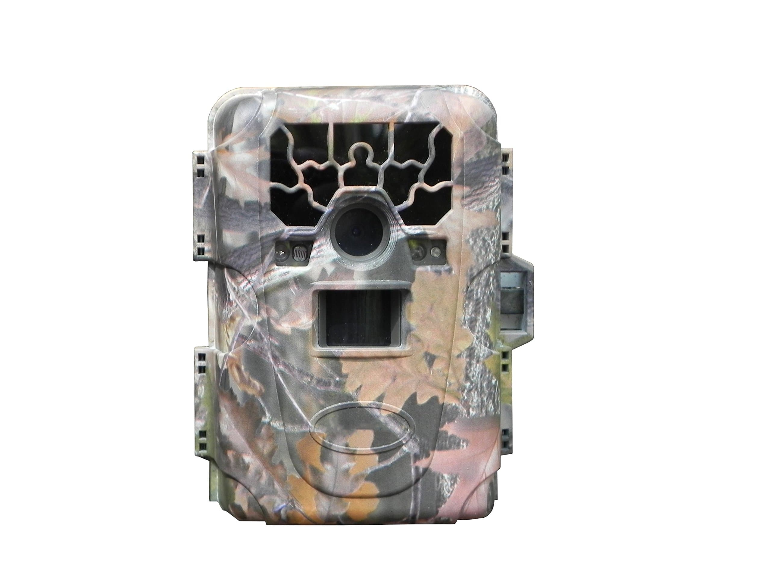 Unitedfive HD Game Trail Hunting Camera 1080P Outdoor Scouting Waterproof IP66 IR CUT Camera Integrated 2" LCD Screen (Camo Green)