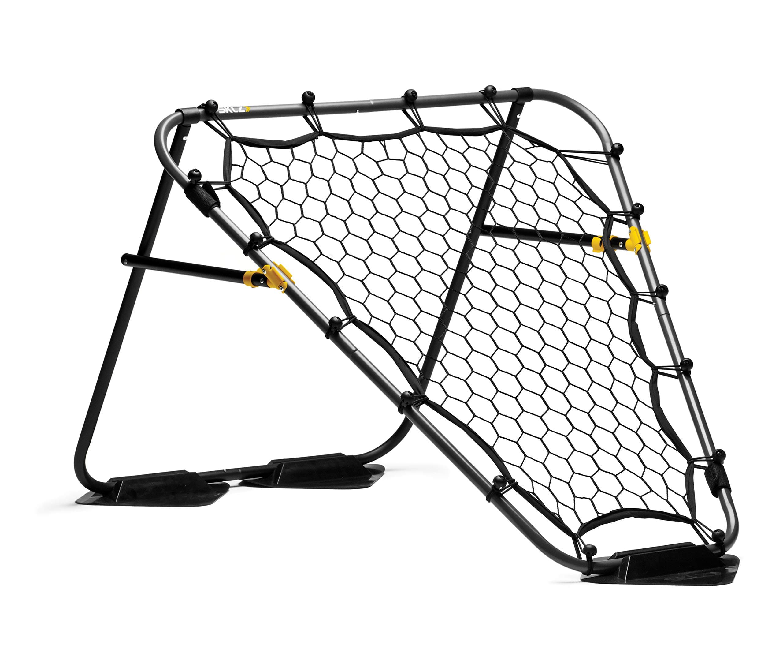 SKLZ Basketball Solo Assist. Rebounder Net, Black One Size 2305