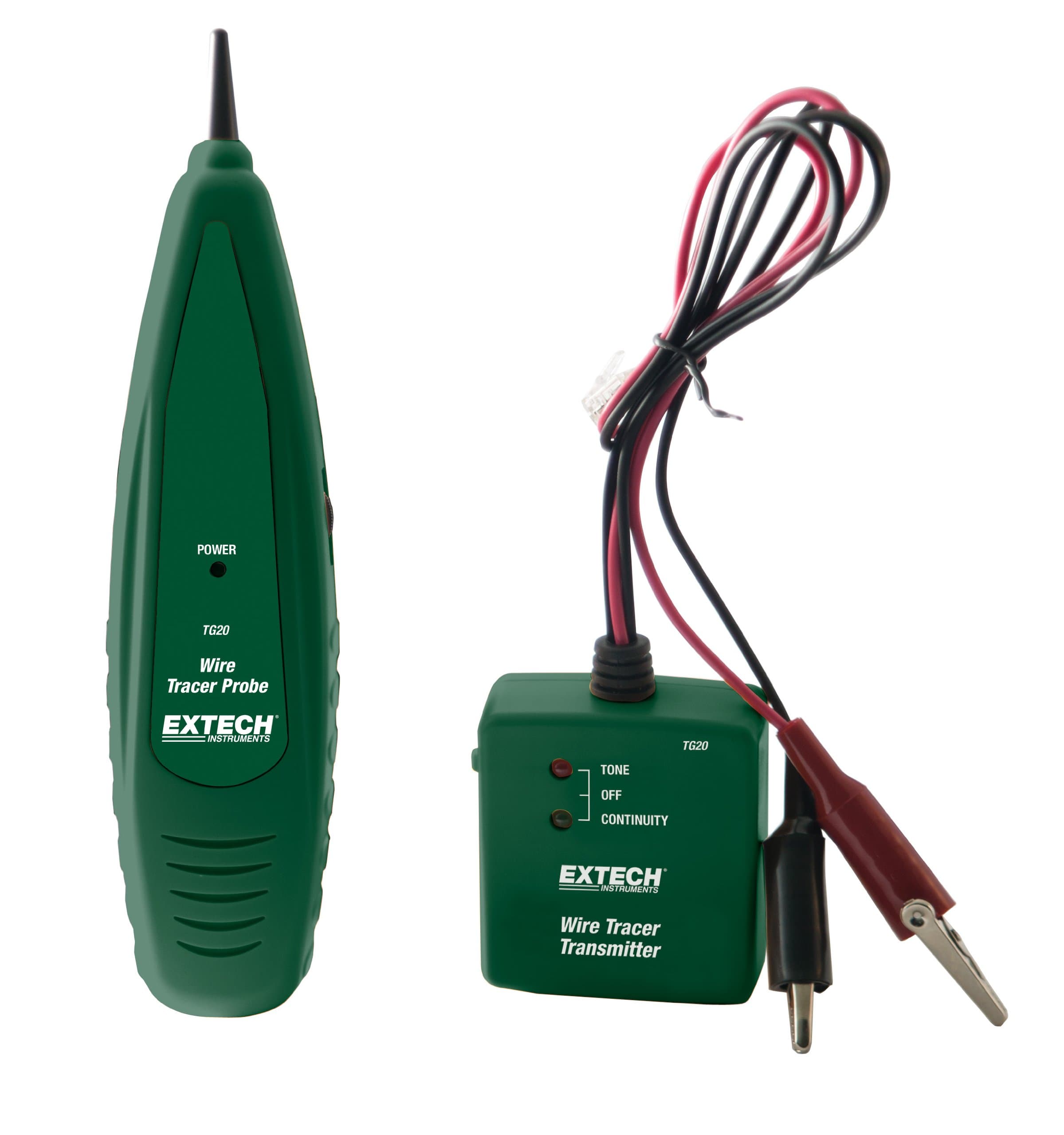 Extech TG20 Draht-Tracer und Tongenerator