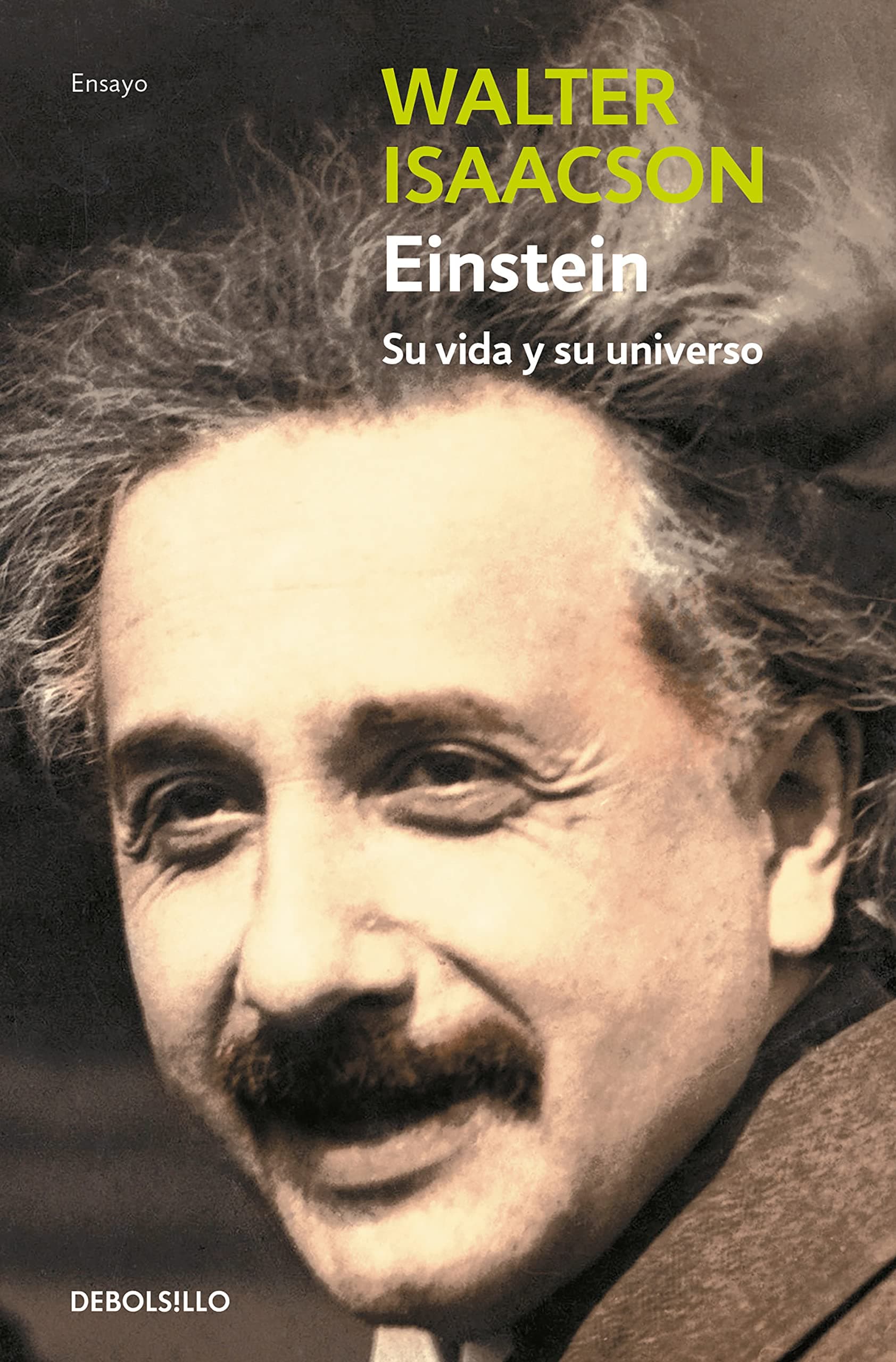 Einstein (Spanish Edition) Mass Market Paperback – October 30, 2012