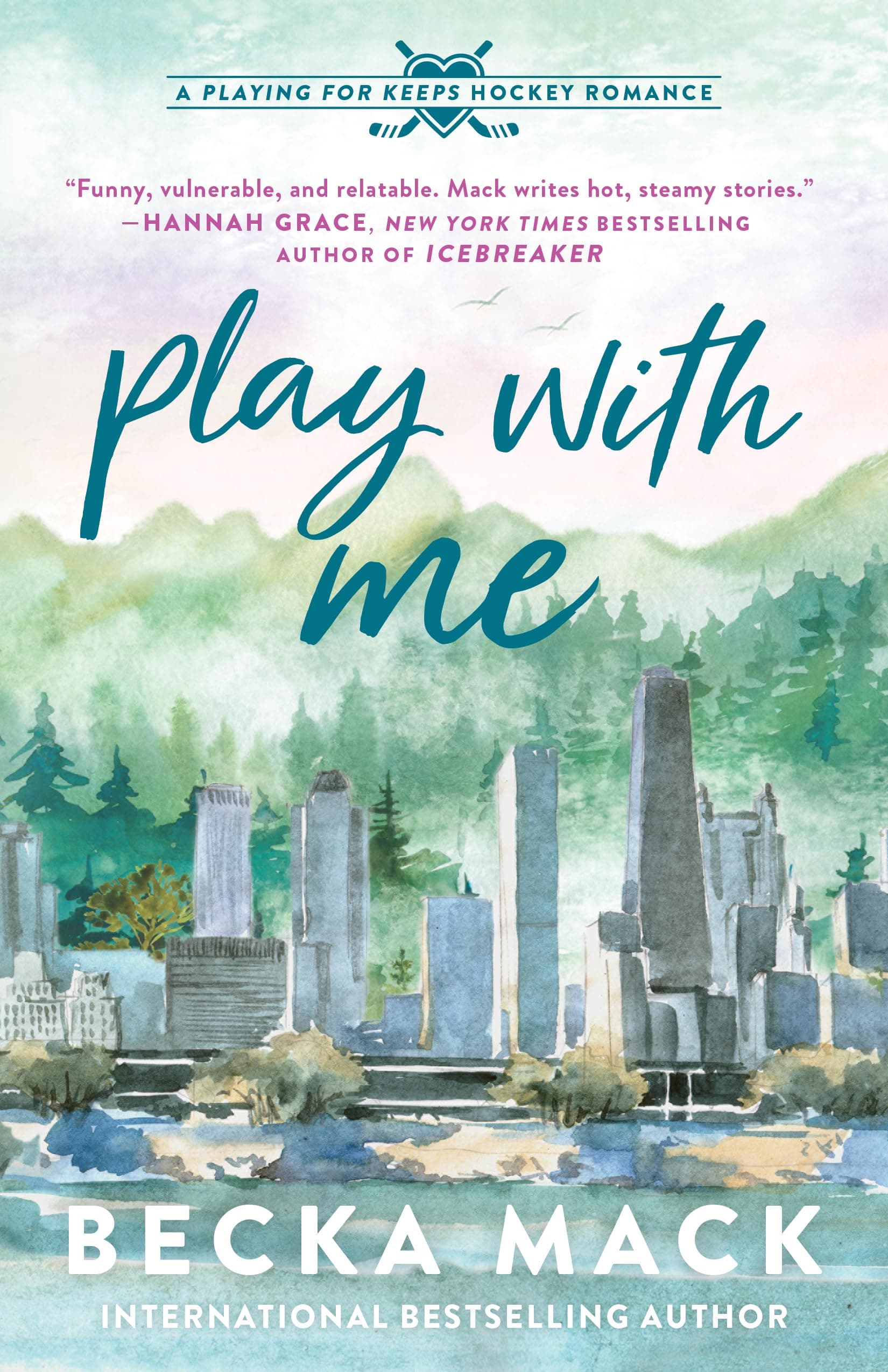 Play with Me: Playing for Keeps, Book 2