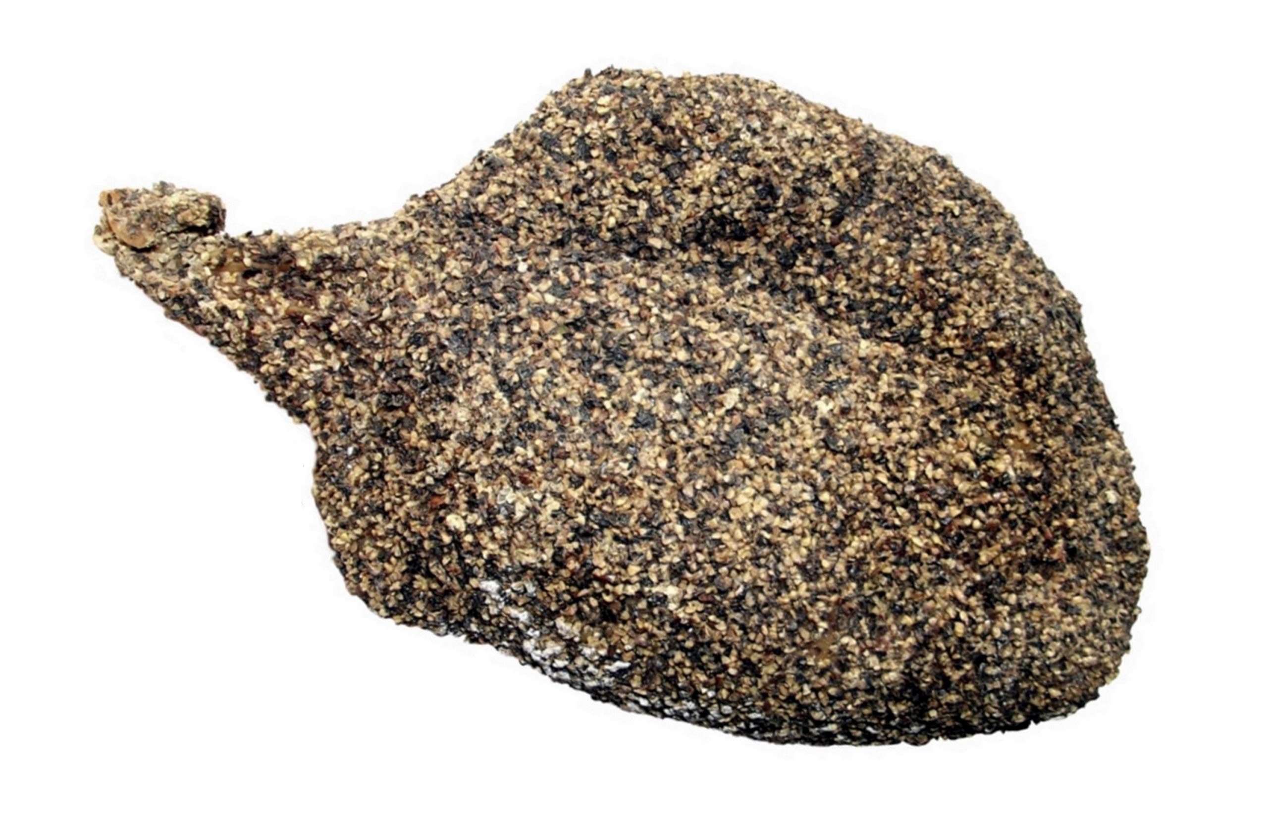 Dried ham (shoulder) with pepper. Approx Weight: 700g to 800g