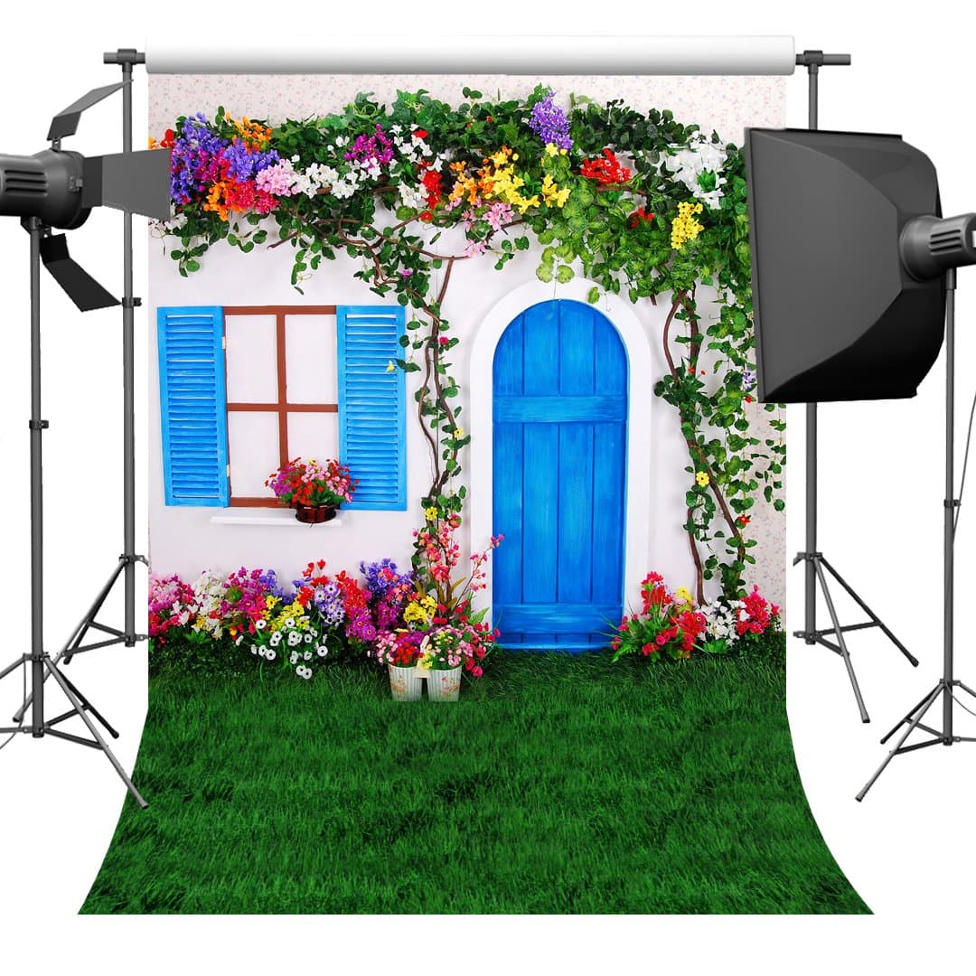 PhotoX 5x7ft Photography Backdrop Customized Photo Background Studio