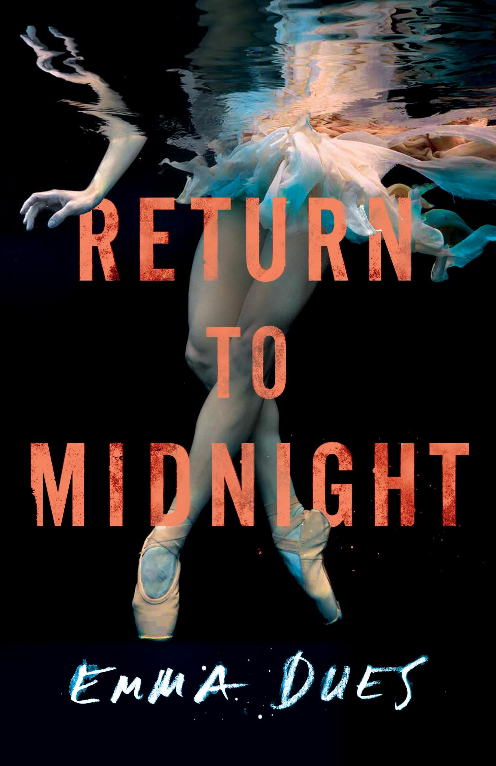 Return to Midnight Paperback – August 27, 2024