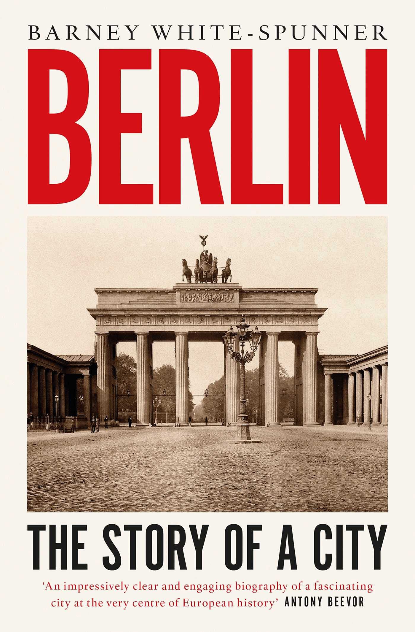 Berlin: The Story of a City