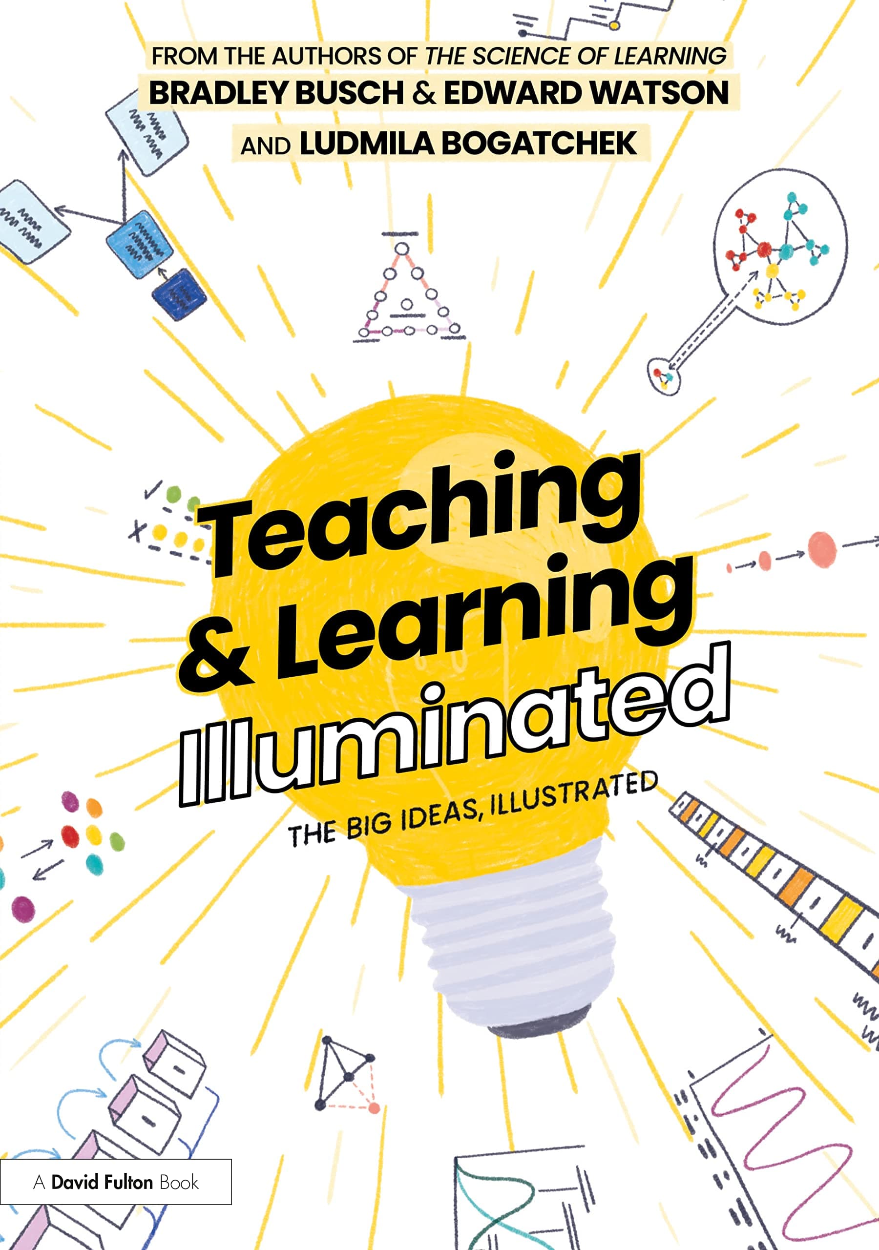 Routledge Teaching & Learning Illuminated: The Big Ideas, Illustrated