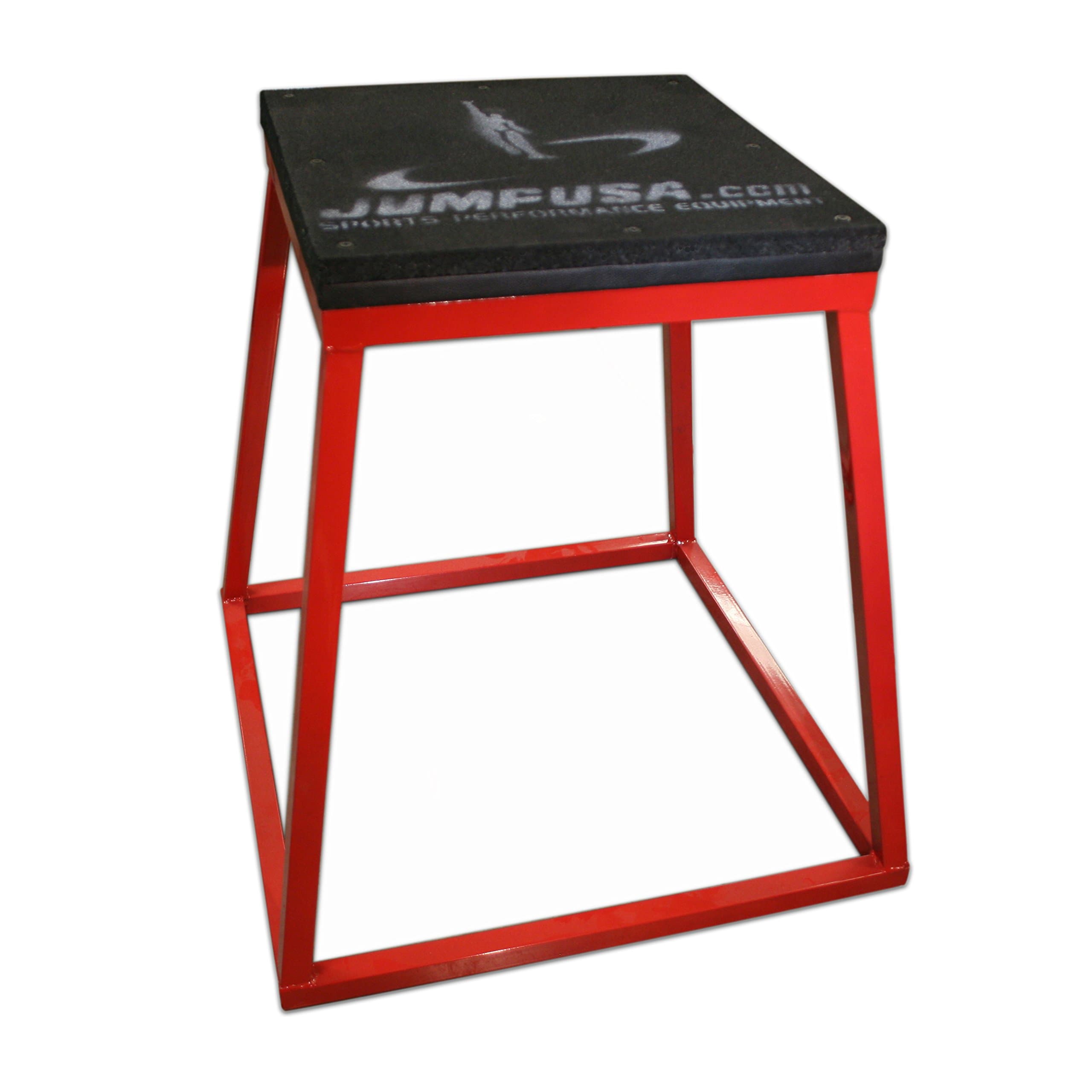 Plyobox 24" Plyometric Training Workout Platform Plyo Box for Box Jumps