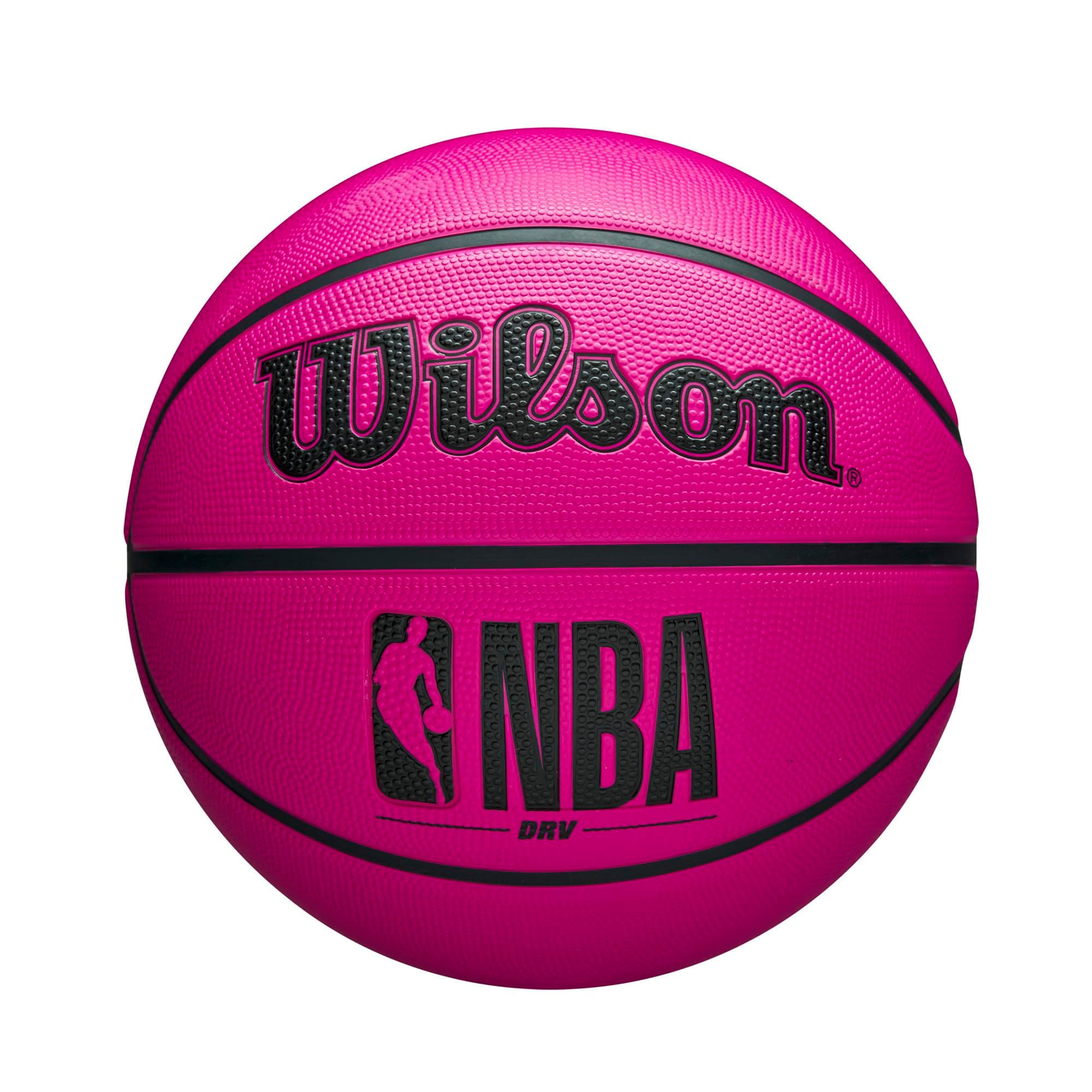 NBA DRV Outdoor Basketball with Pump